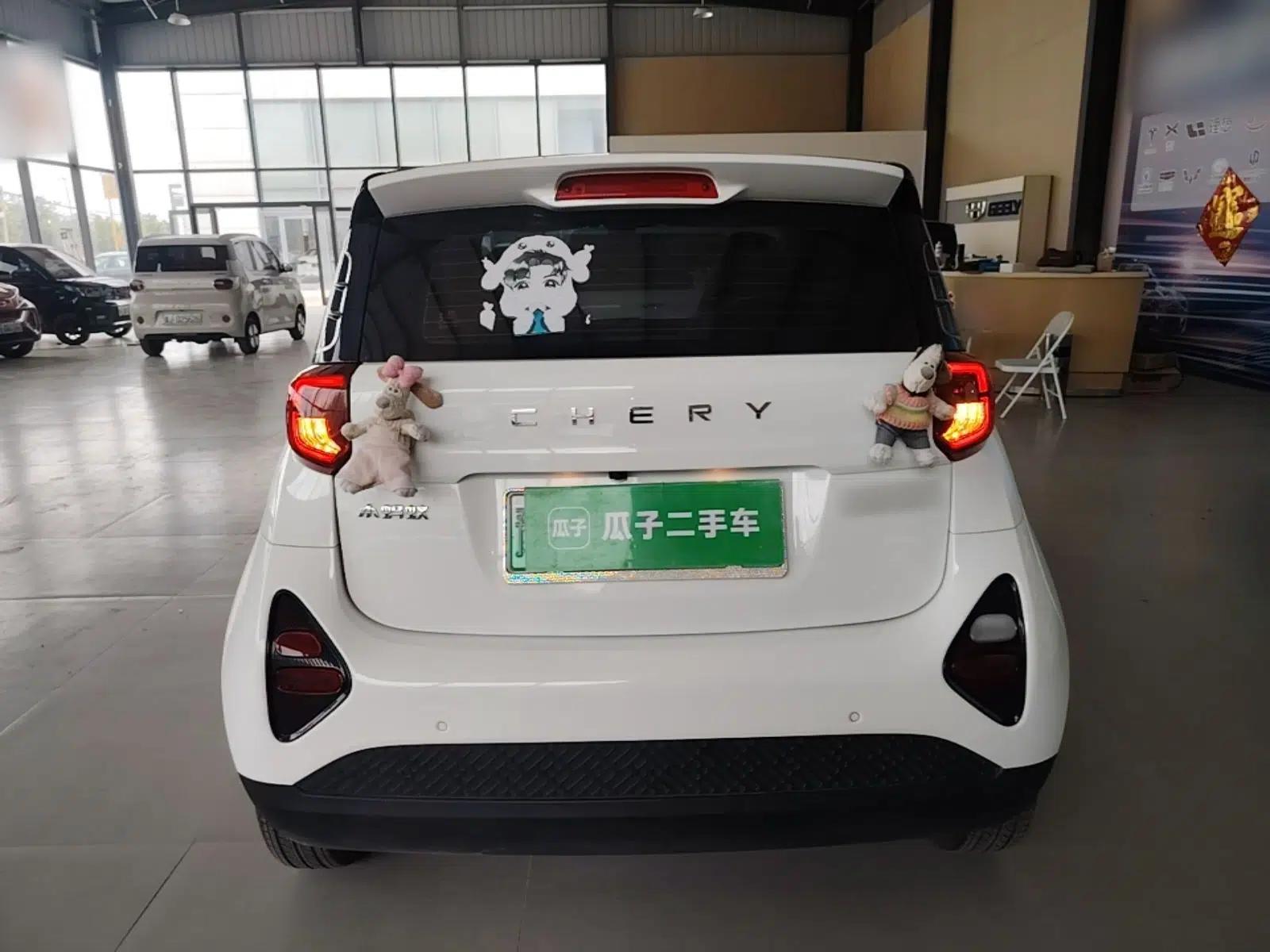 Chery QQ Little Ant 2024 Revised Edition Youth Version 321 km Cool Love Edition 29.23 kWh — миниатюра 5