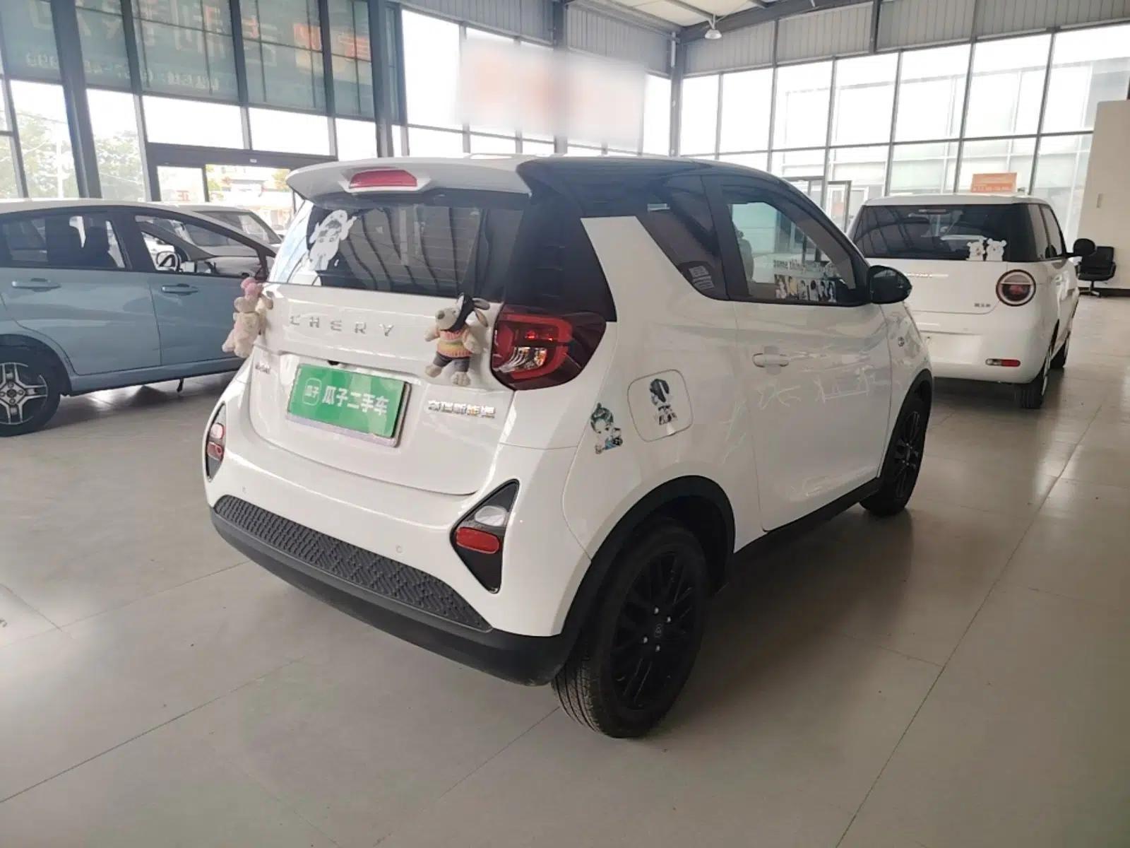 Chery QQ Little Ant 2024 Revised Edition Youth Version 321 km Cool Love Edition 29.23 kWh — миниатюра 6