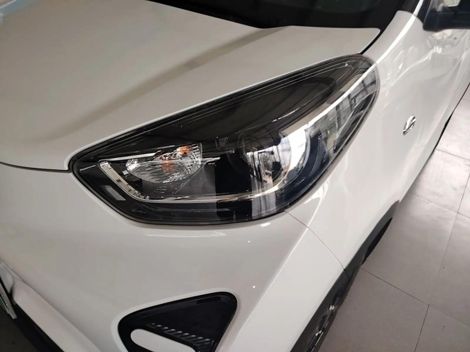 Chery QQ Little Ant 2024 Revised Edition Youth Version 321 km Cool Love Edition 29.23 kWh — миниатюра 8