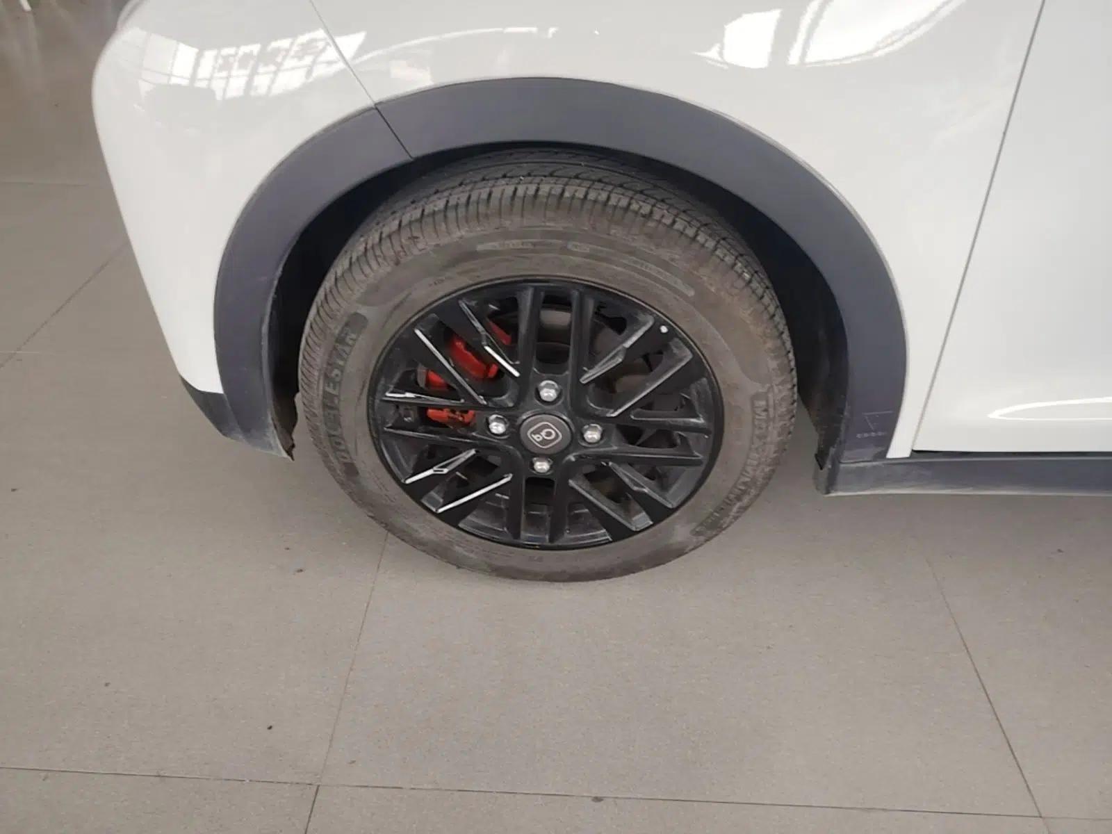 Chery QQ Little Ant 2024 Revised Edition Youth Version 321 km Cool Love Edition 29.23 kWh — миниатюра 10