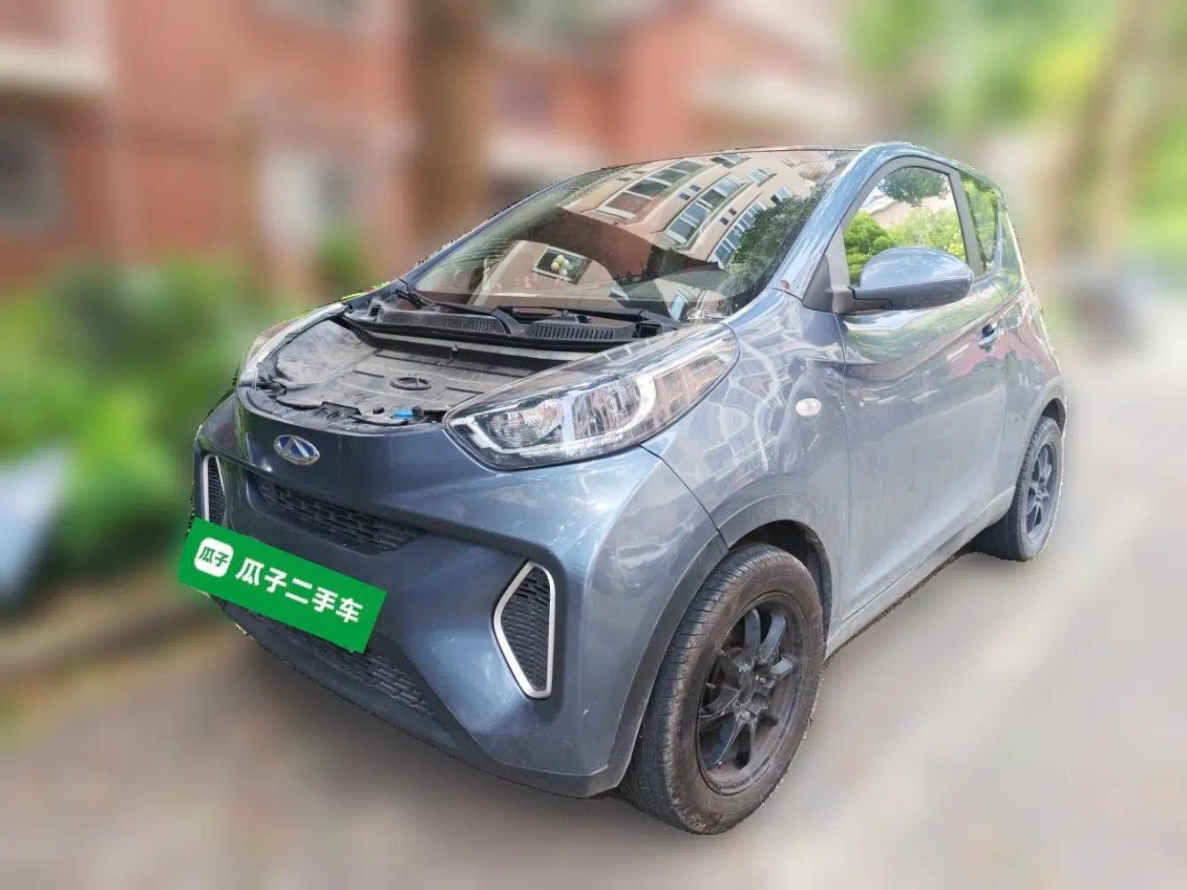 Chery QQ Little Ant 2018 400 4-Seater Smart Edition — миниатюра 1
