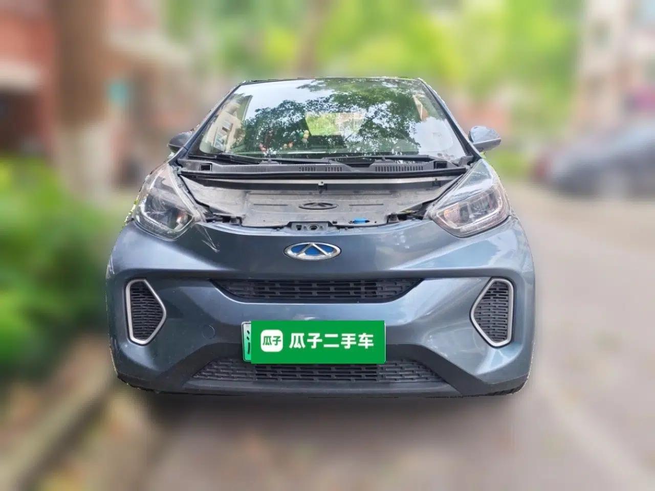 Chery QQ Little Ant 2018 400 4-Seater Smart Edition — миниатюра 2