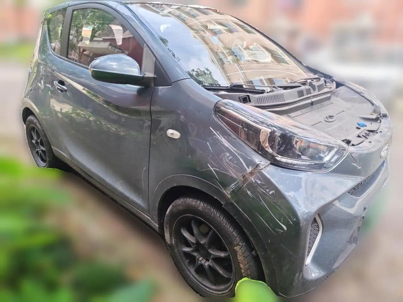 Chery QQ Little Ant 2018 400 4-Seater Smart Edition — миниатюра 3