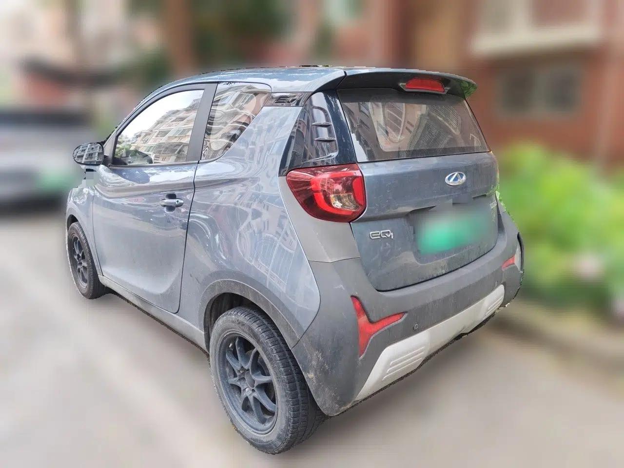 Chery QQ Little Ant 2018 400 4-Seater Smart Edition — миниатюра 4