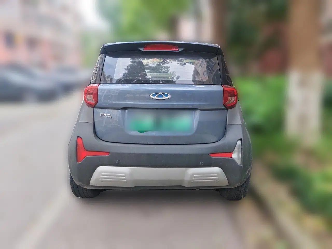 Chery QQ Little Ant 2018 400 4-Seater Smart Edition — миниатюра 5