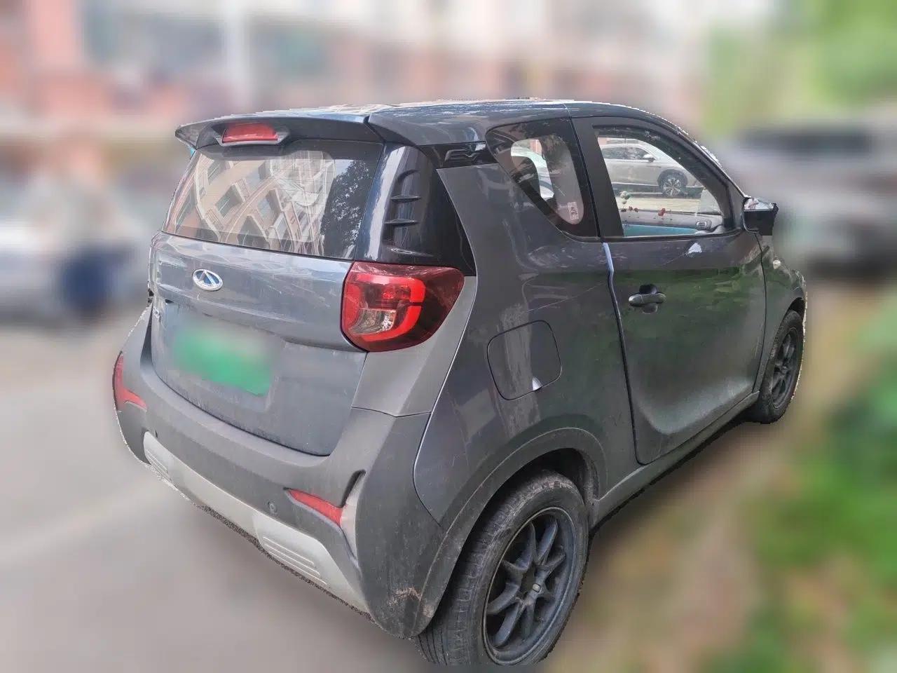 Chery QQ Little Ant 2018 400 4-Seater Smart Edition — миниатюра 6
