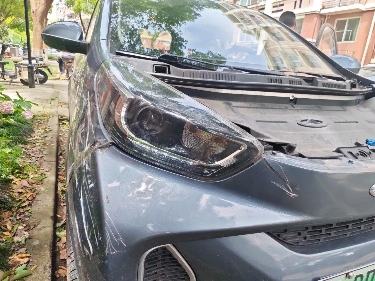 Chery QQ Little Ant 2018 400 4-Seater Smart Edition — миниатюра 7