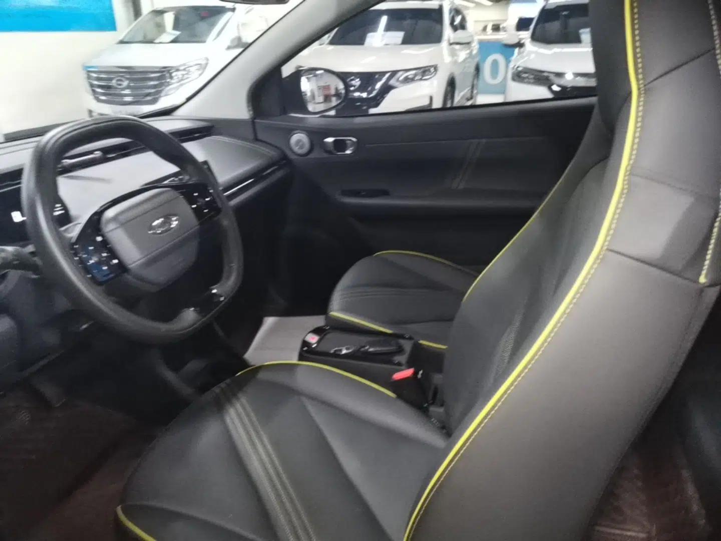 Chery QQ Little Ant 2024 Youth Edition 321 km Range Cool Love Version 29.23 kWh — миниатюра 17