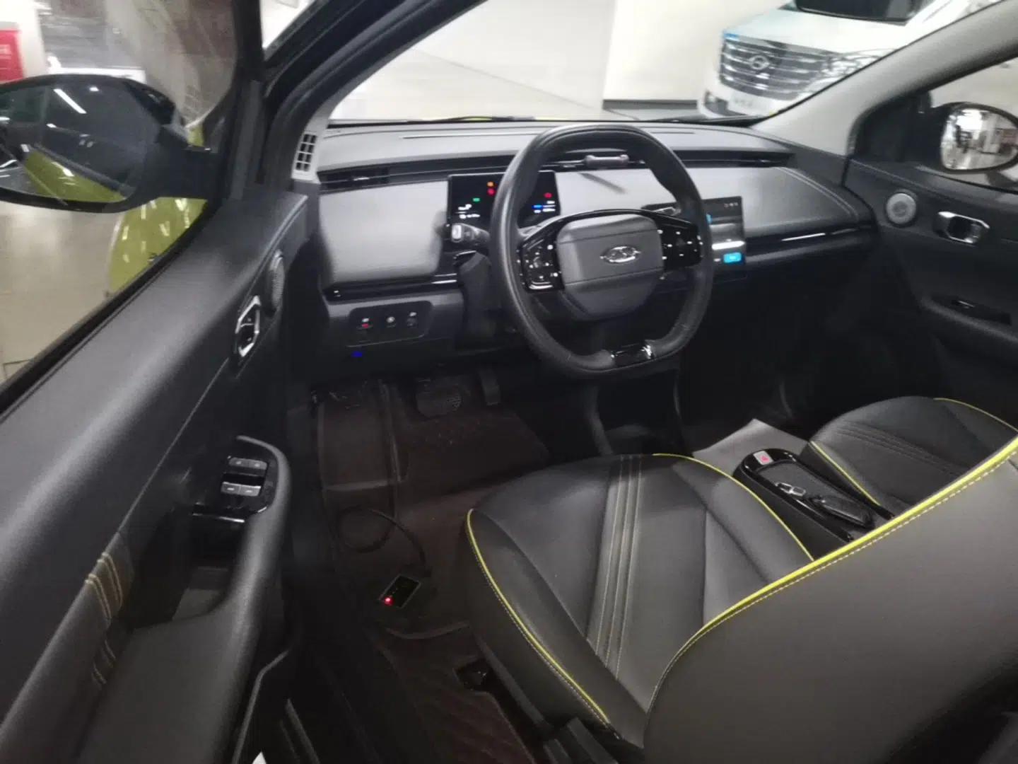 Chery QQ Little Ant 2024 Youth Edition 321 km Range Cool Love Version 29.23 kWh — миниатюра 18
