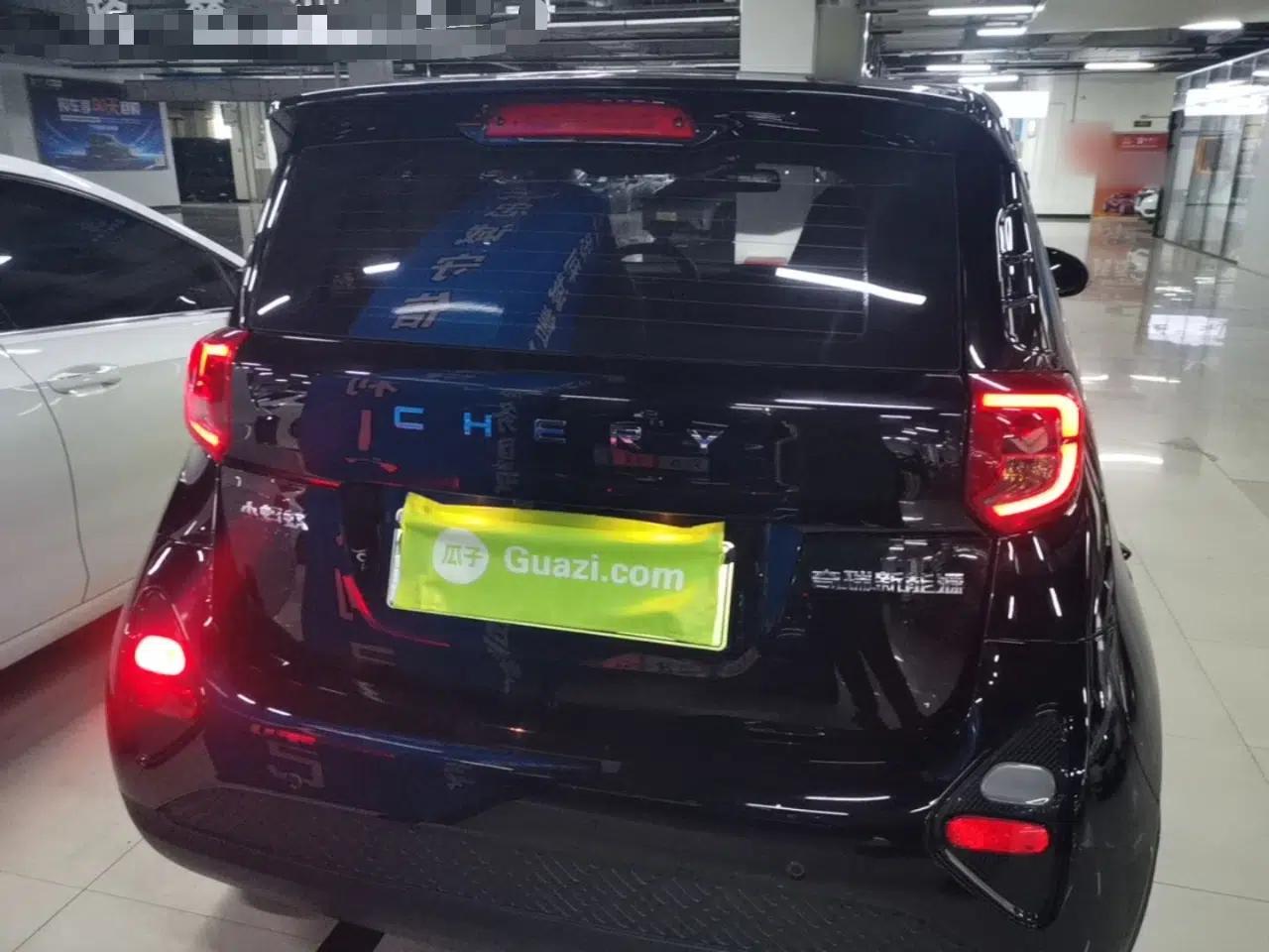 Chery QQ Little Ant 2024 Youth Edition 321 km Range Cool Love Version 29.23 kWh — миниатюра 5