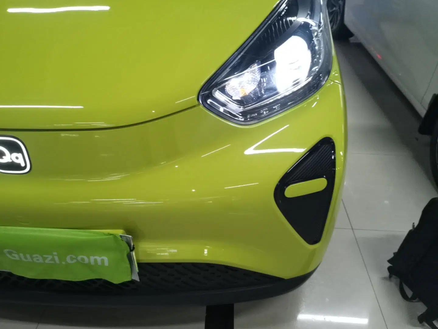 Chery QQ Little Ant 2024 Youth Edition 321 km Range Cool Love Version 29.23 kWh — миниатюра 8