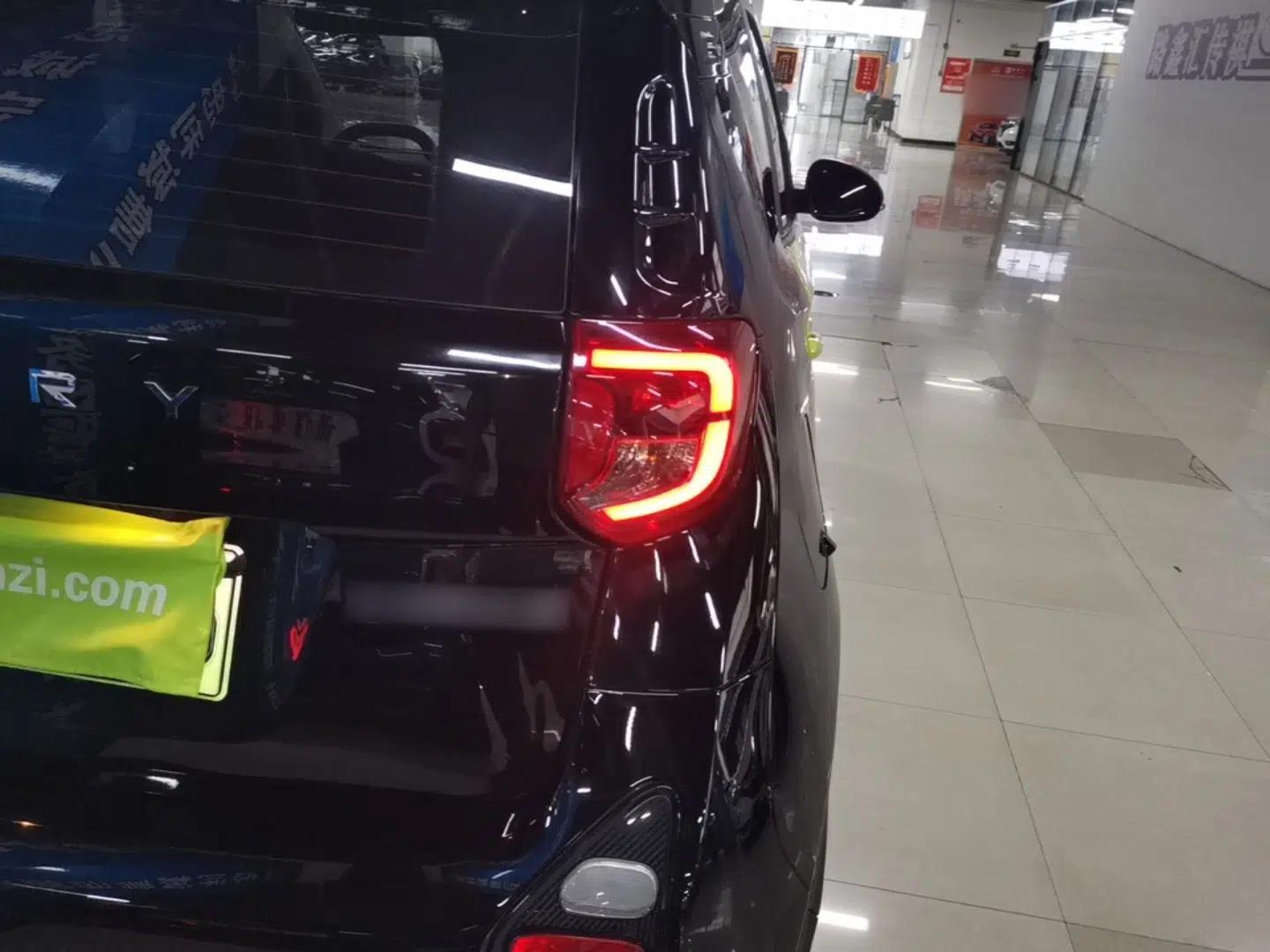 Chery QQ Little Ant 2024 Youth Edition 321 km Range Cool Love Version 29.23 kWh — миниатюра 9