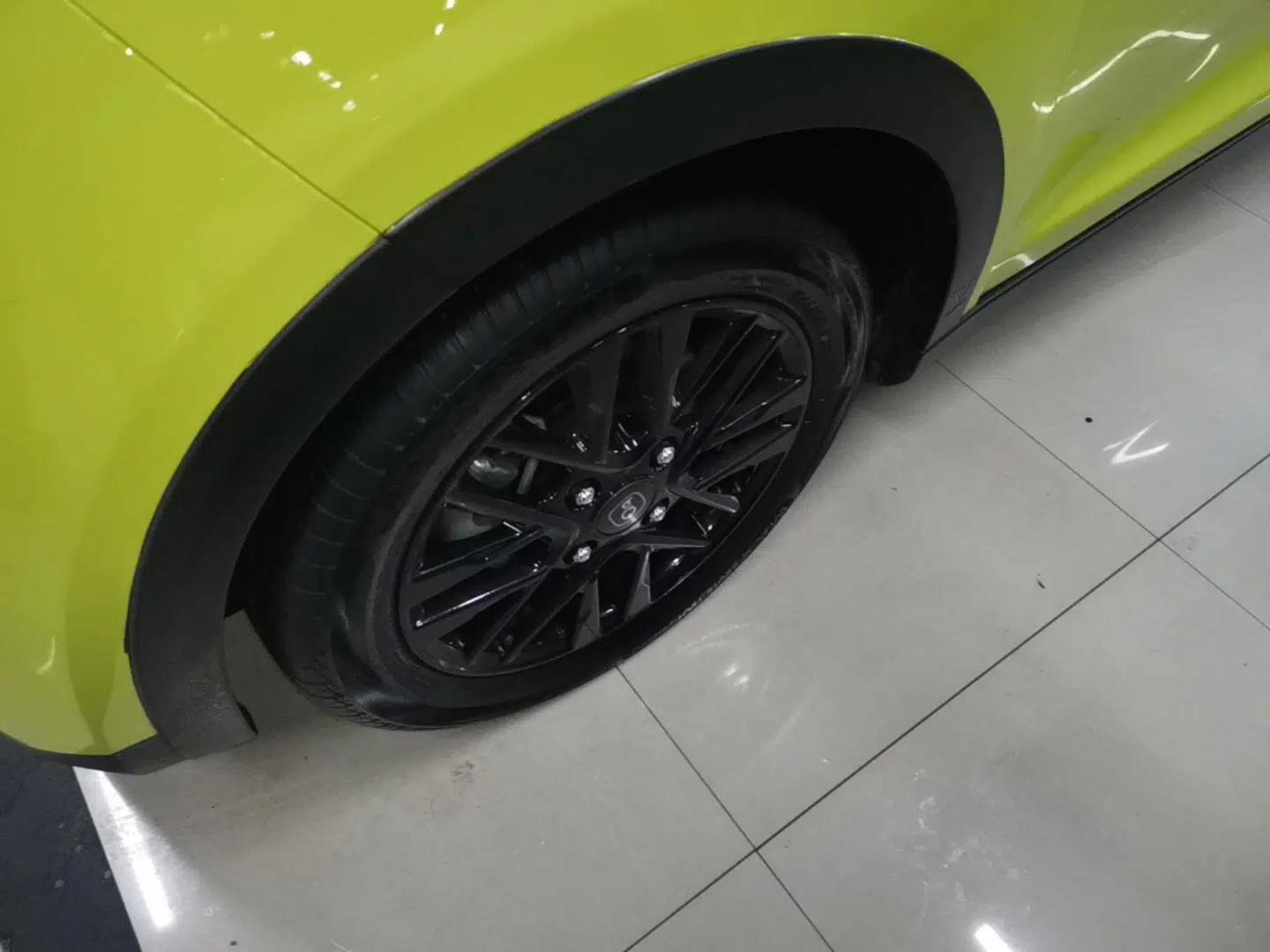 Chery QQ Little Ant 2024 Youth Edition 321 km Range Cool Love Version 29.23 kWh — миниатюра 10