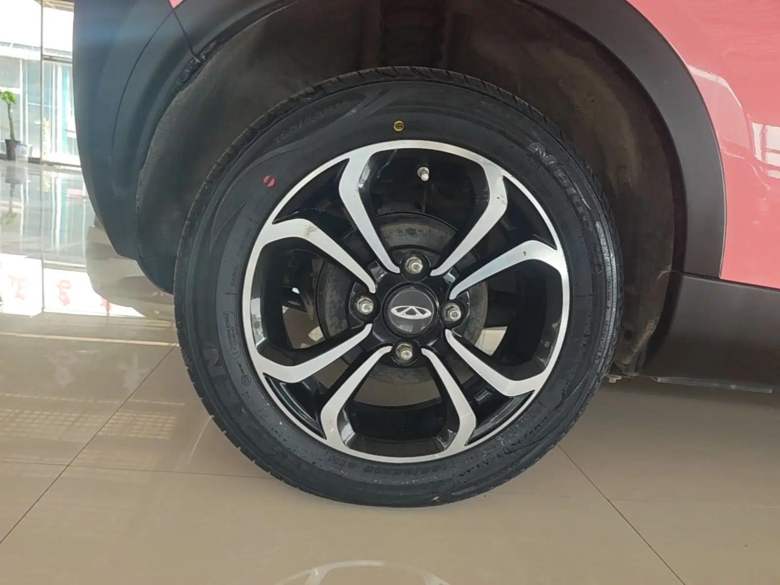 Chery QQ Little Ant 2019 4-Seater Smart Edition 35 kWh — миниатюра 11