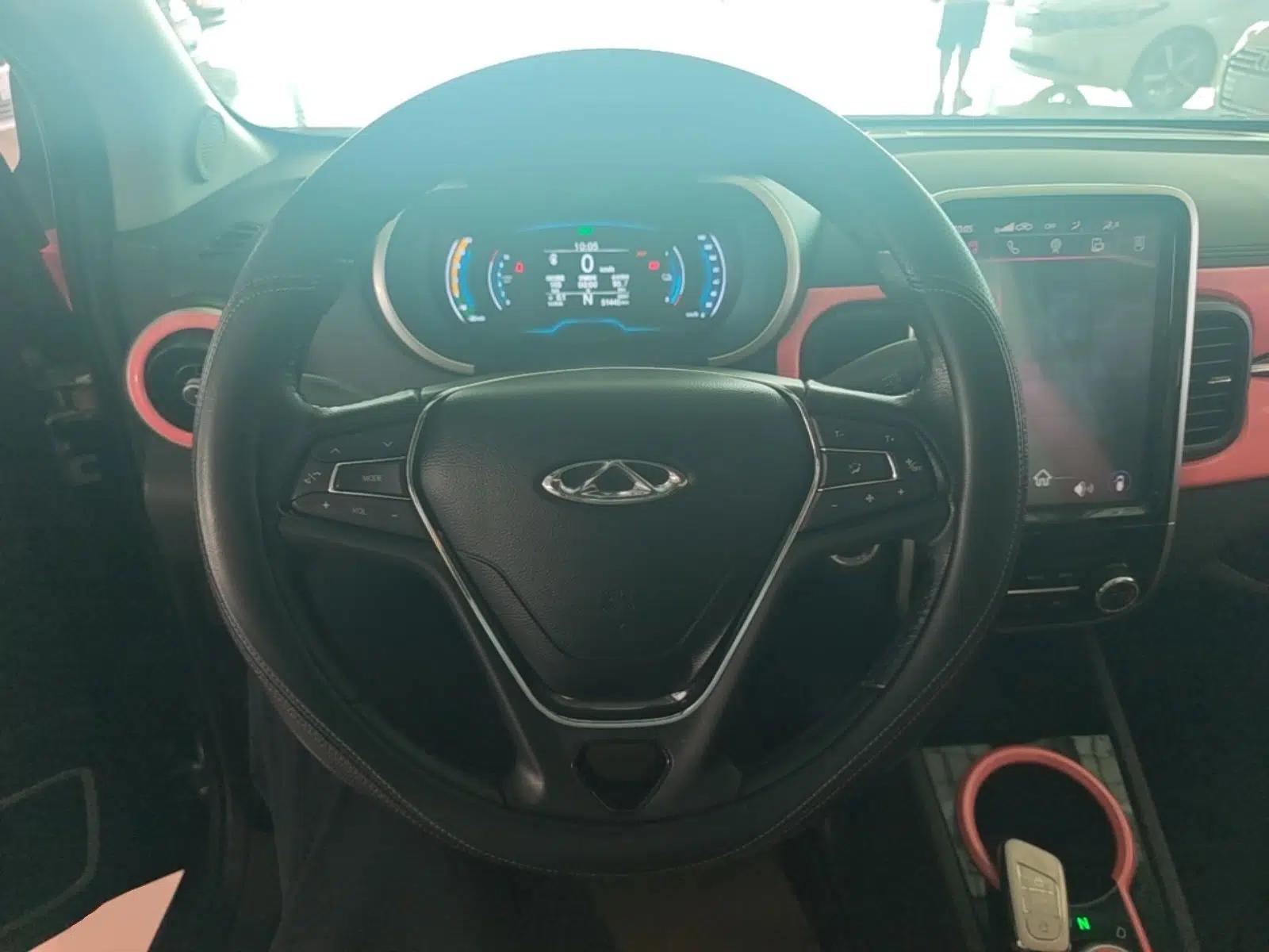 Chery QQ Little Ant 2019 4-Seater Smart Edition 35 kWh — миниатюра 13