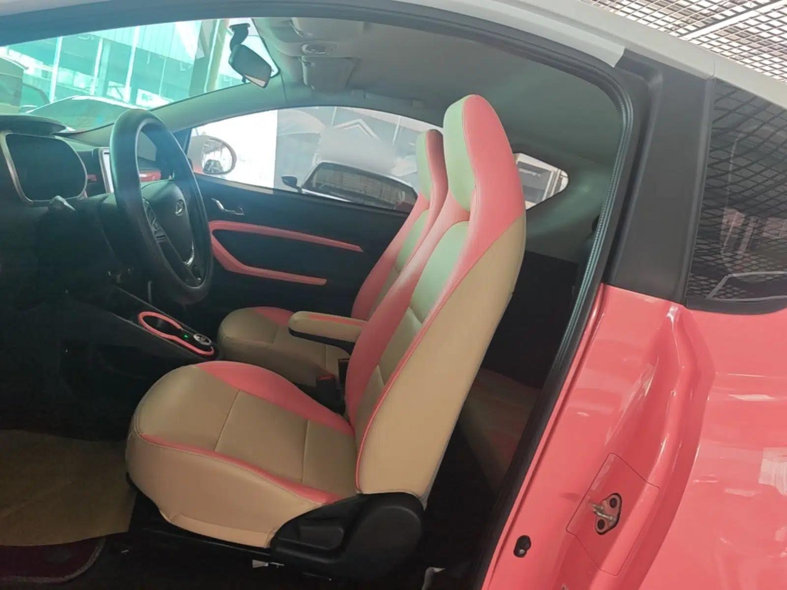 Chery QQ Little Ant 2019 4-Seater Smart Edition 35 kWh — миниатюра 17