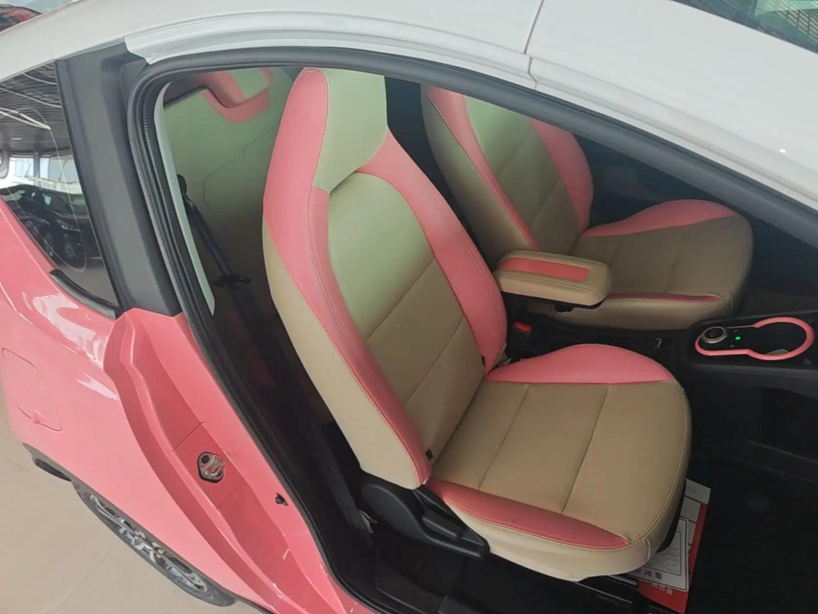 Chery QQ Little Ant 2019 4-Seater Smart Edition 35 kWh — миниатюра 19