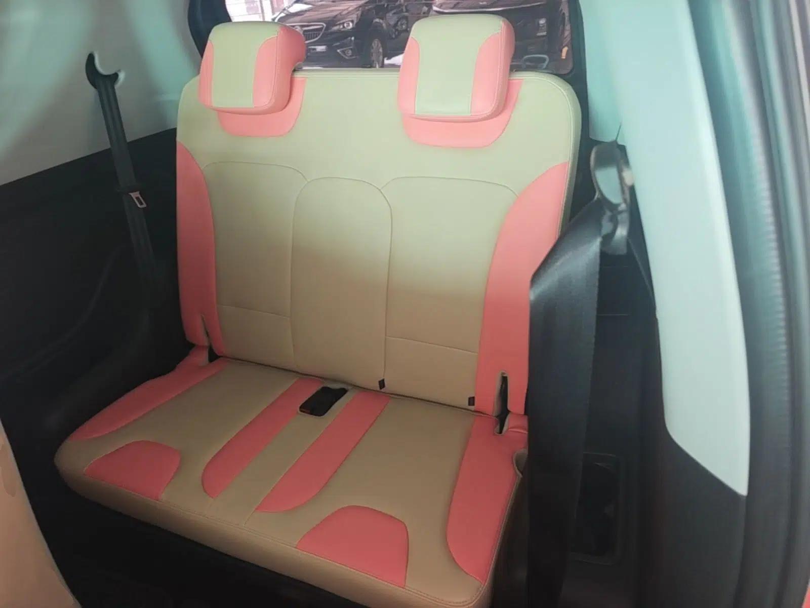 Chery QQ Little Ant 2019 4-Seater Smart Edition 35 kWh — миниатюра 20