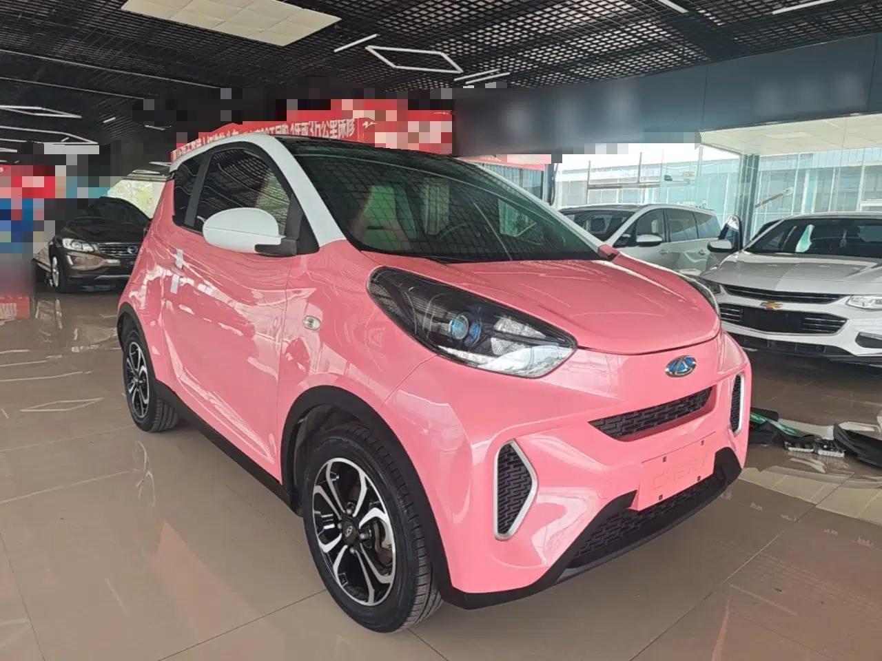 Chery QQ Little Ant 2019 4-Seater Smart Edition 35 kWh — миниатюра 3