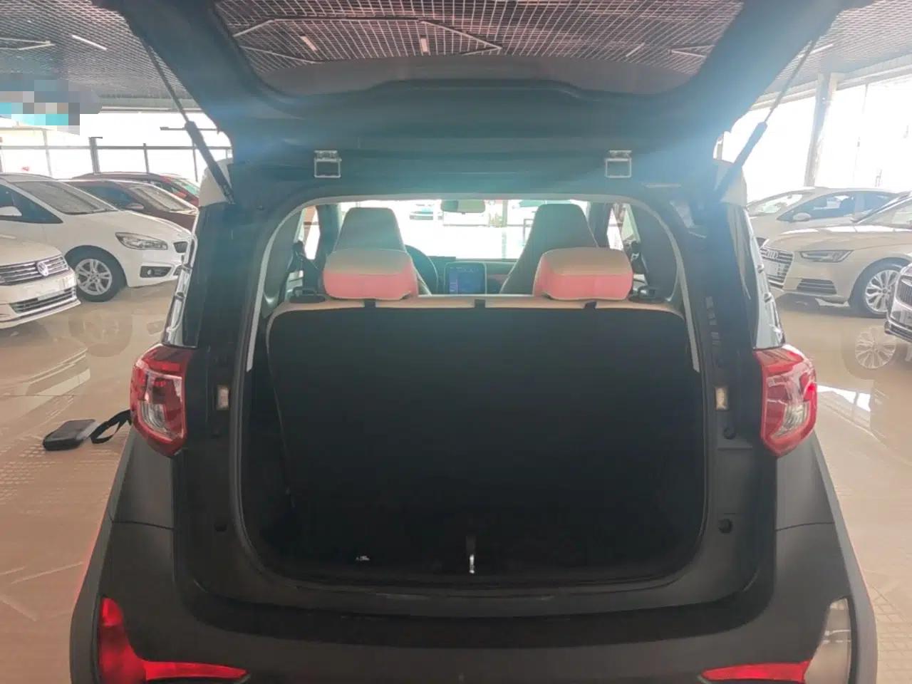 Chery QQ Little Ant 2019 4-Seater Smart Edition 35 kWh — миниатюра 22