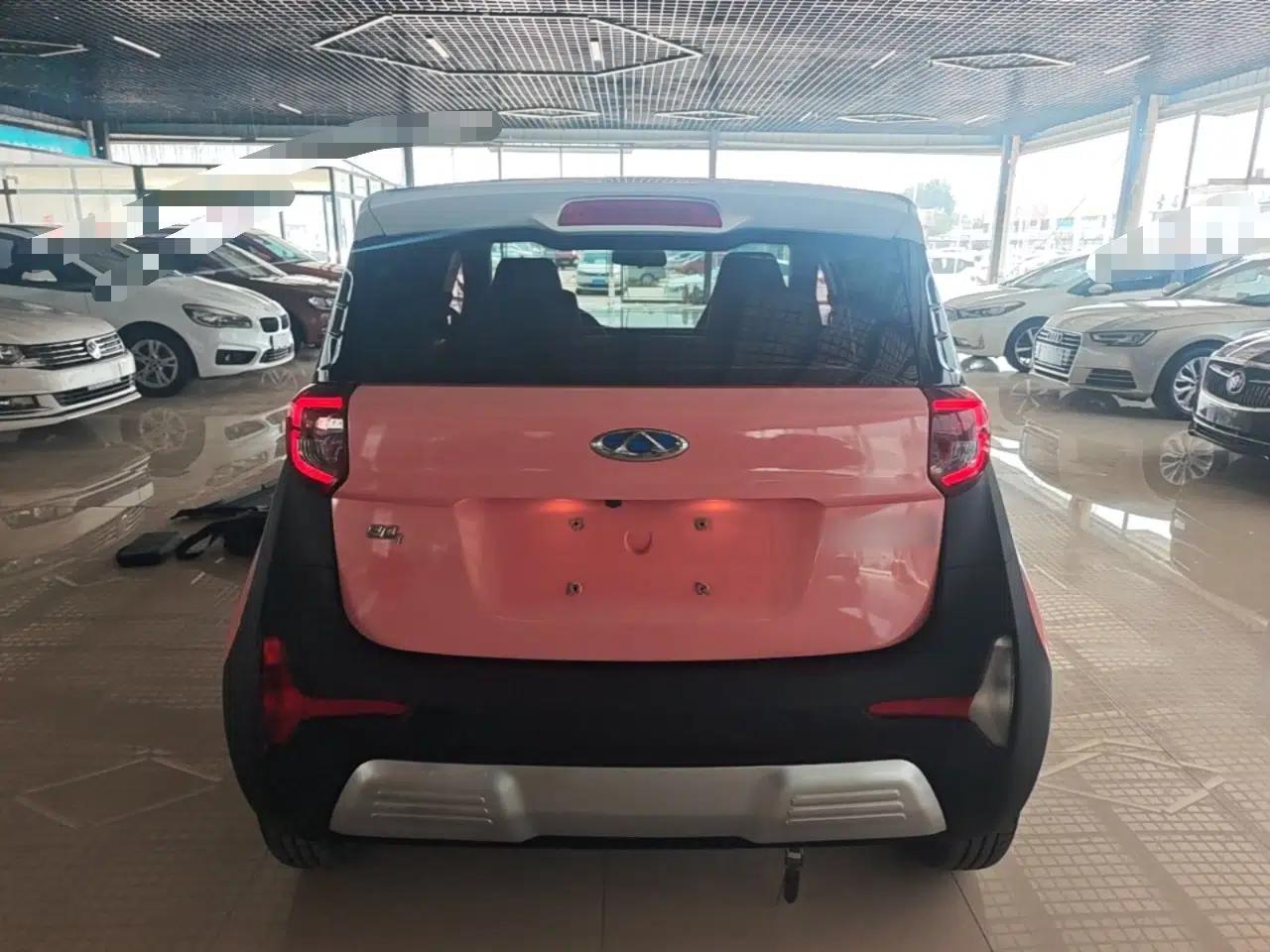 Chery QQ Little Ant 2019 4-Seater Smart Edition 35 kWh — миниатюра 5