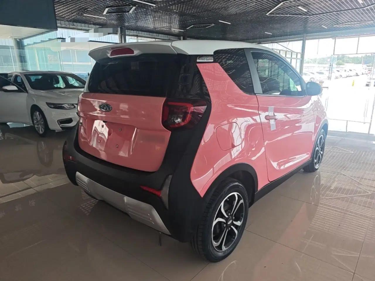 Chery QQ Little Ant 2019 4-Seater Smart Edition 35 kWh — миниатюра 6