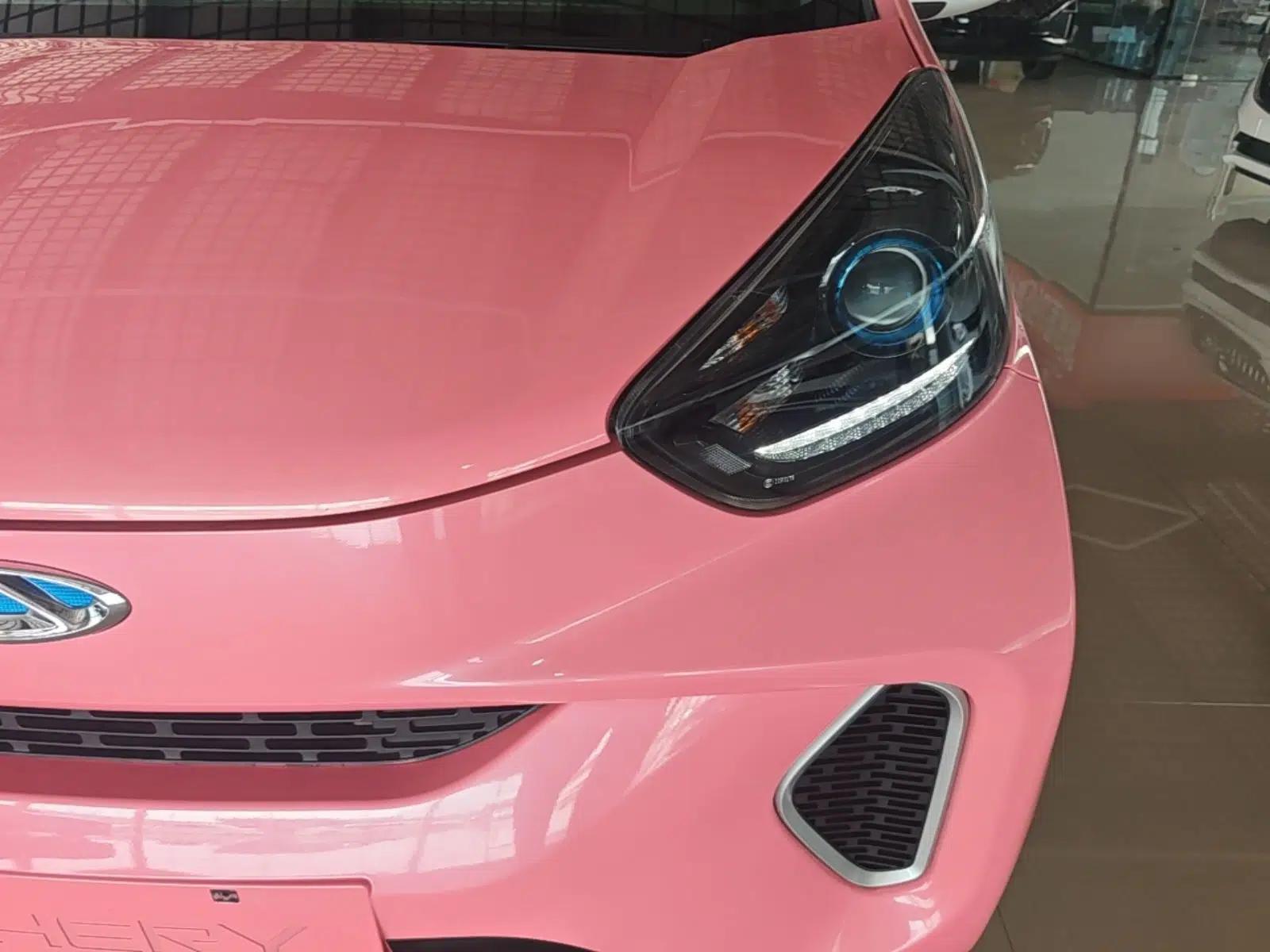 Chery QQ Little Ant 2019 4-Seater Smart Edition 35 kWh — миниатюра 8