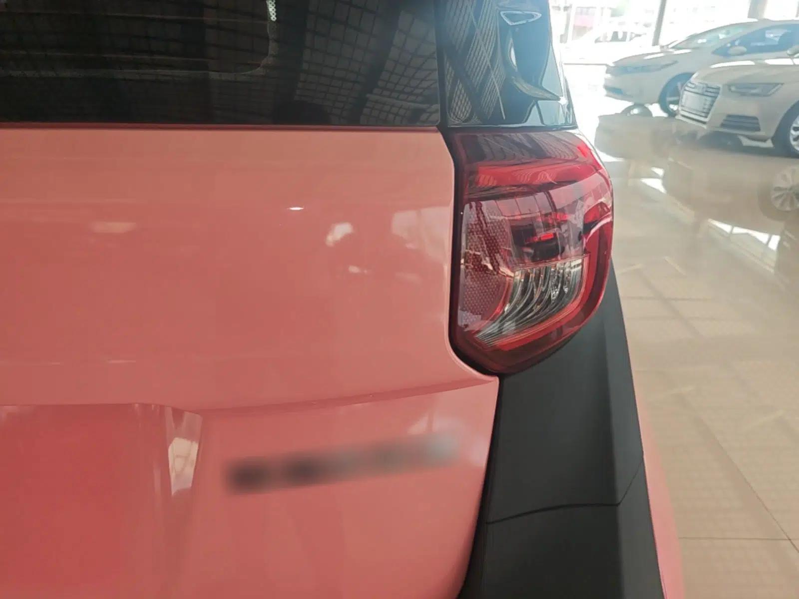 Chery QQ Little Ant 2019 4-Seater Smart Edition 35 kWh — миниатюра 9
