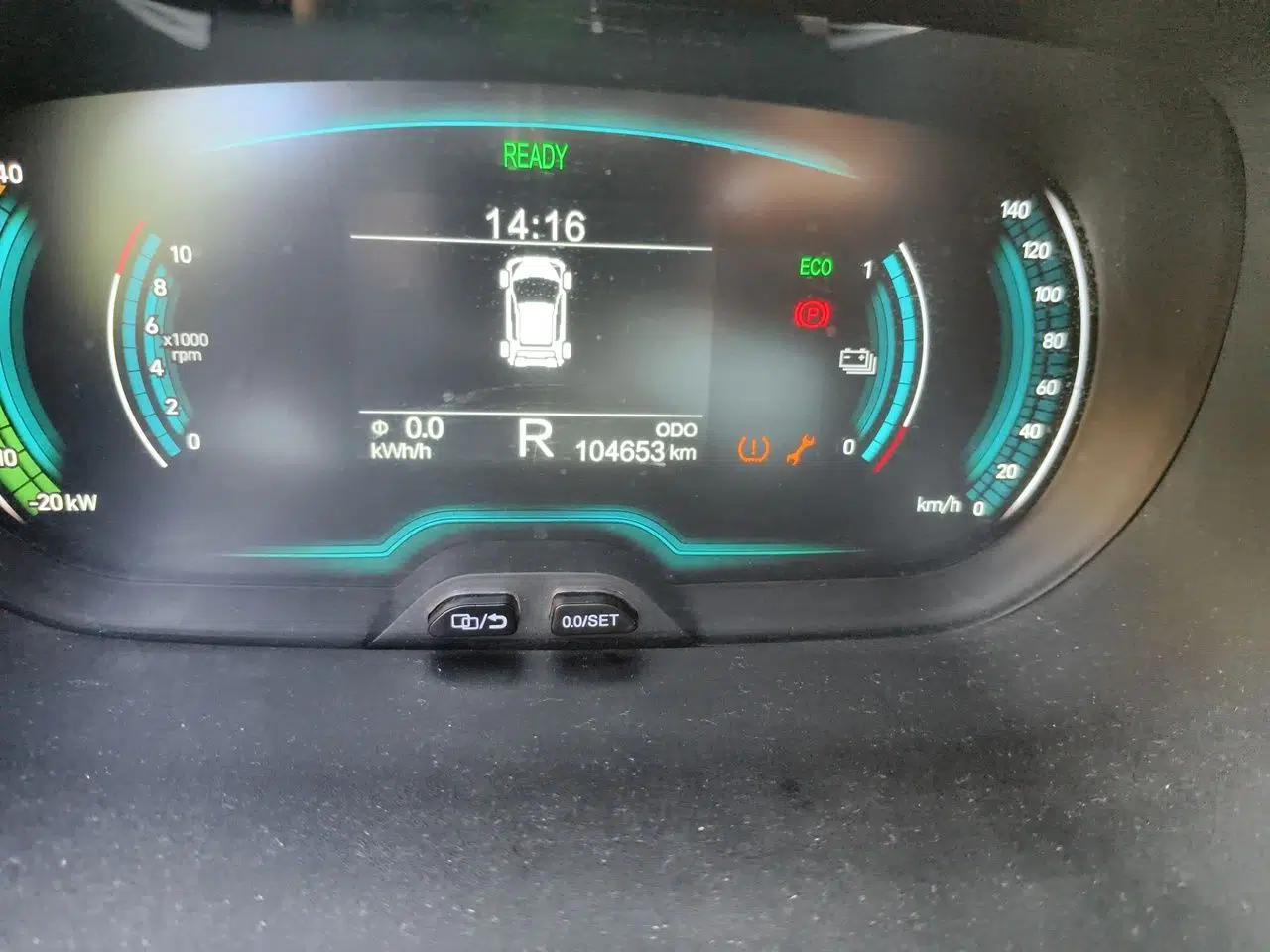 Chery QQ Little Ant 2019 4-Seater Smart Edition 35 kWh — миниатюра 12