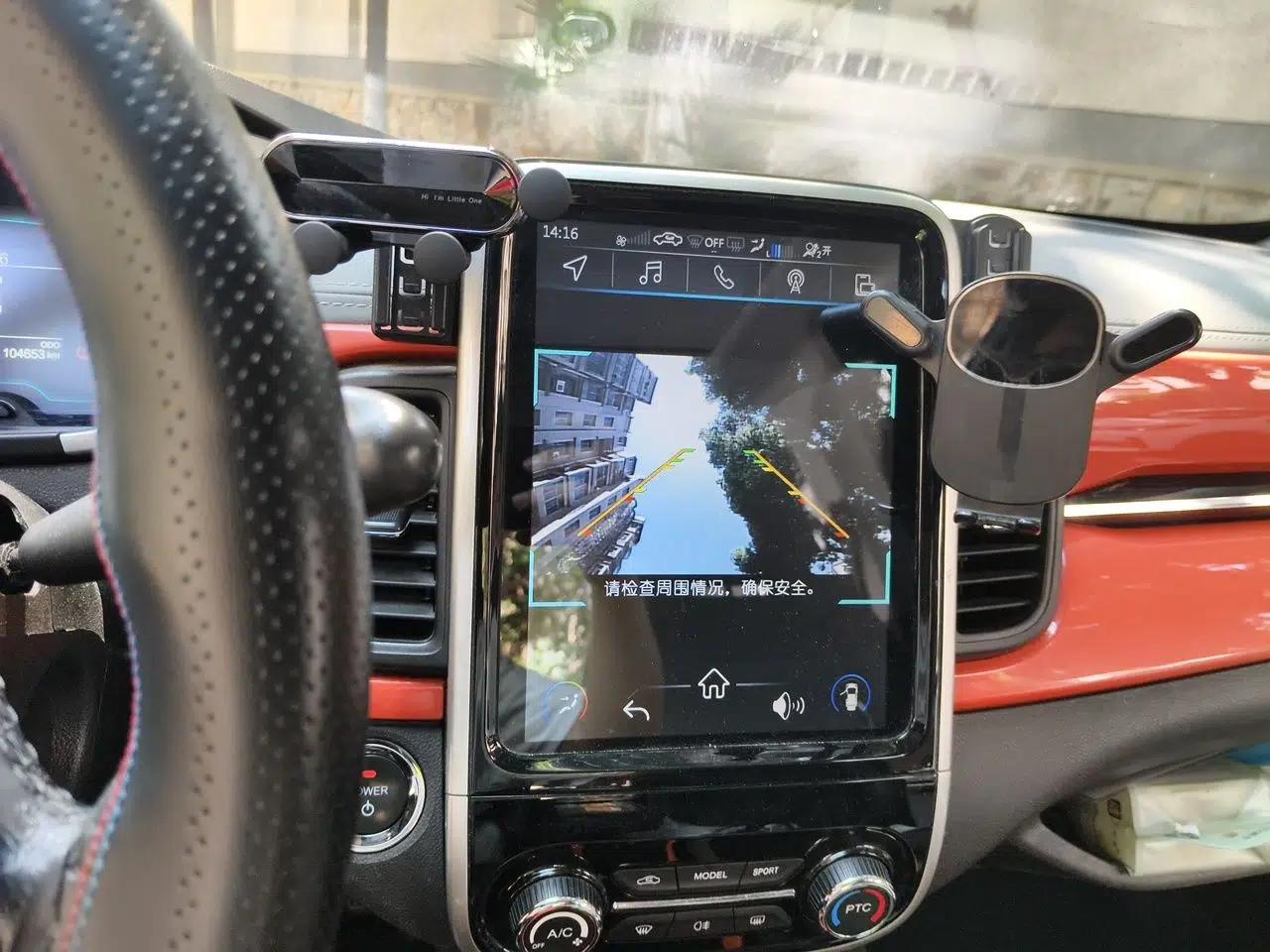 Chery QQ Little Ant 2019 4-Seater Smart Edition 35 kWh — миниатюра 13