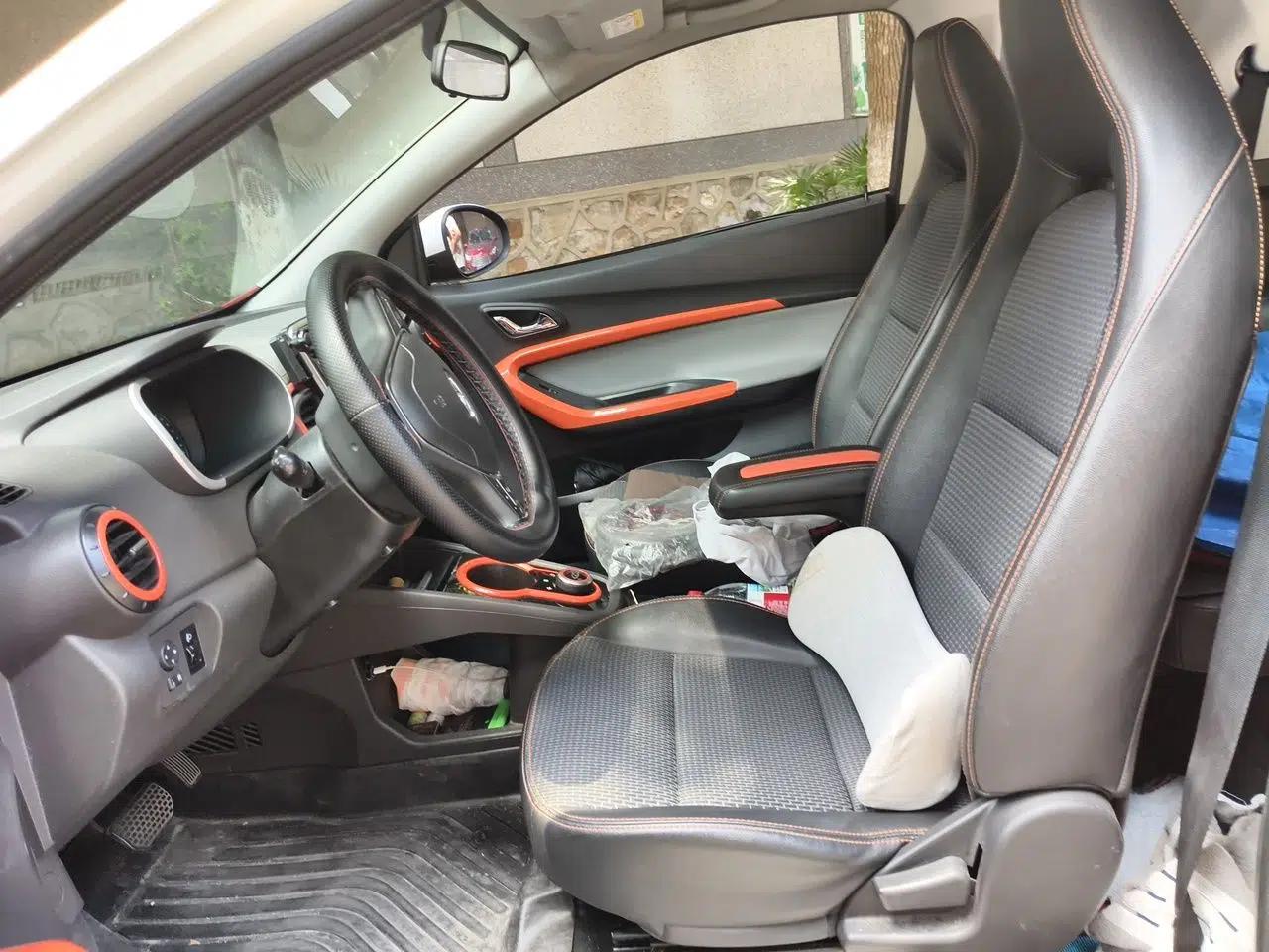 Chery QQ Little Ant 2019 4-Seater Smart Edition 35 kWh — миниатюра 15