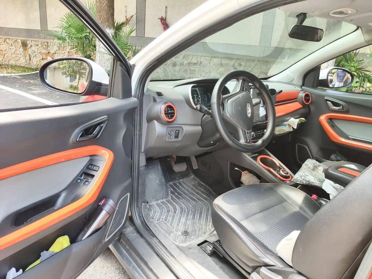 Chery QQ Little Ant 2019 4-Seater Smart Edition 35 kWh — миниатюра 16