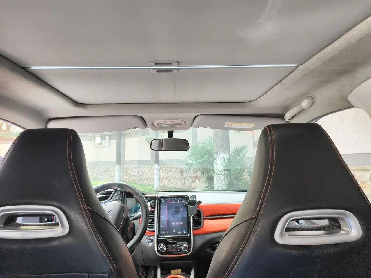 Chery QQ Little Ant 2019 4-Seater Smart Edition 35 kWh — миниатюра 18
