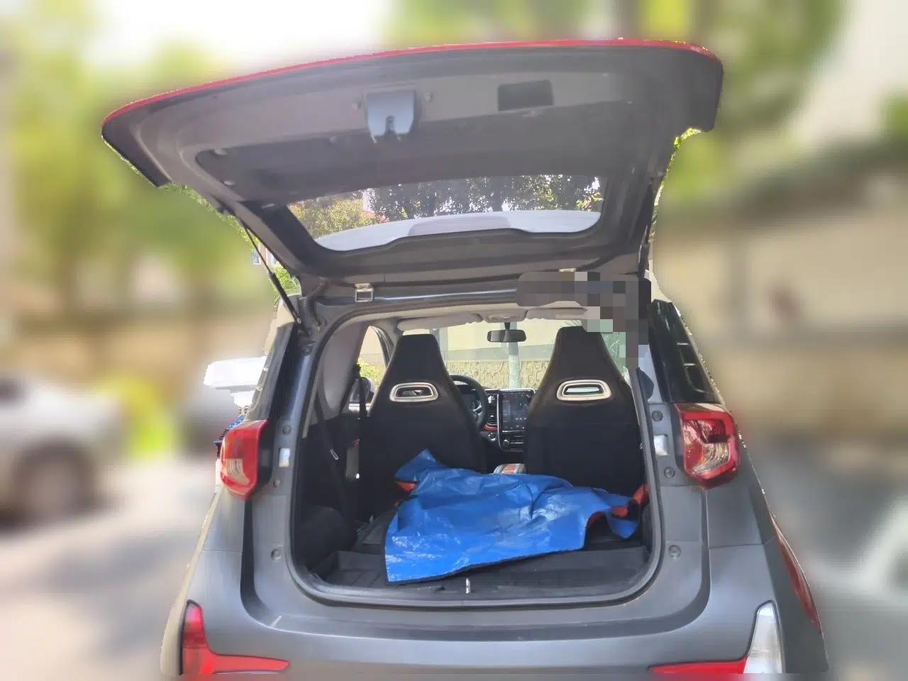 Chery QQ Little Ant 2019 4-Seater Smart Edition 35 kWh — миниатюра 19