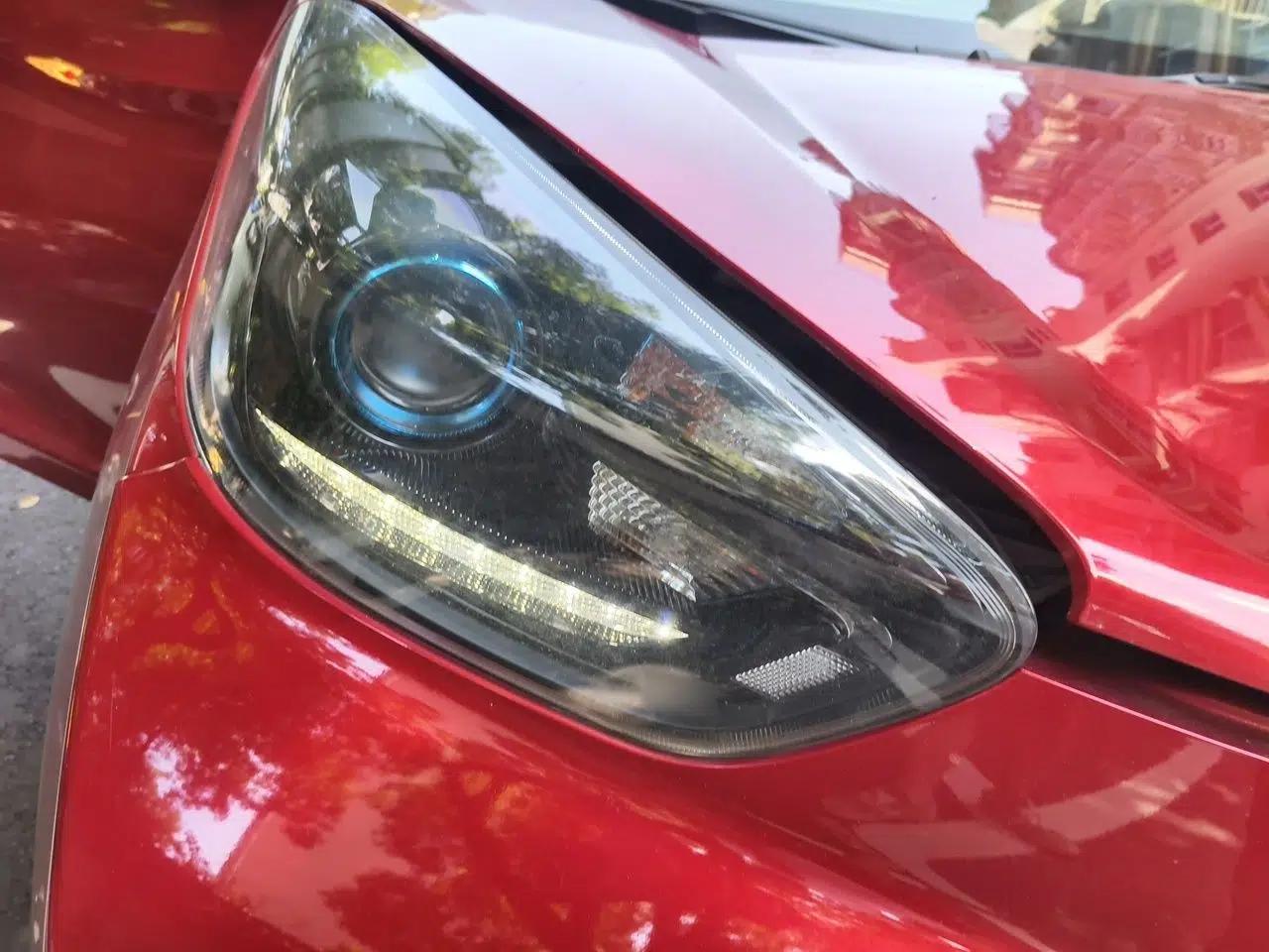 Chery QQ Little Ant 2019 4-Seater Smart Edition 35 kWh — миниатюра 7