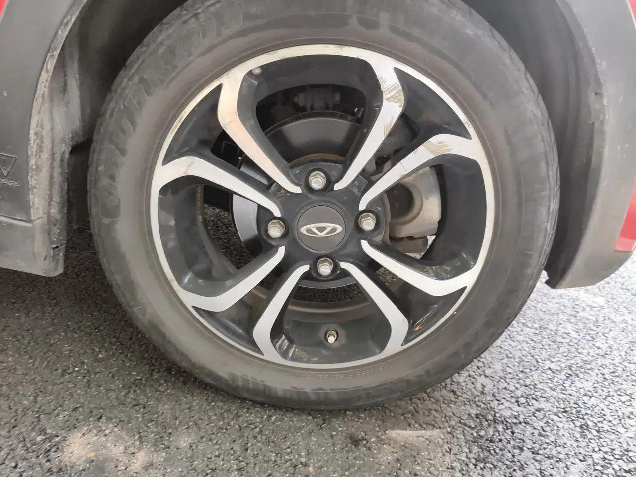 Chery QQ Little Ant 2019 4-Seater Smart Edition 35 kWh — миниатюра 8