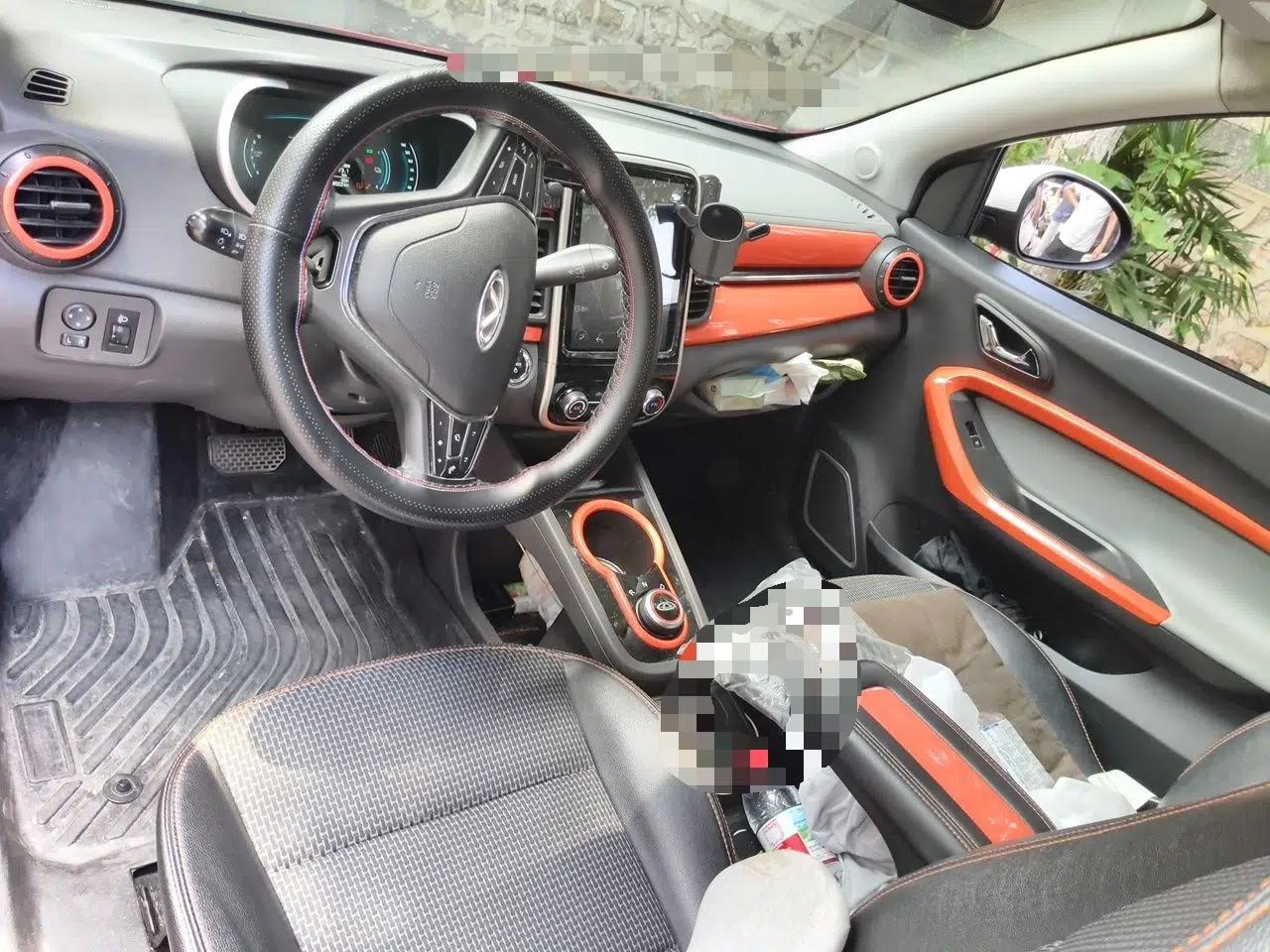 Chery QQ Little Ant 2019 4-Seater Smart Edition 35 kWh — миниатюра 9