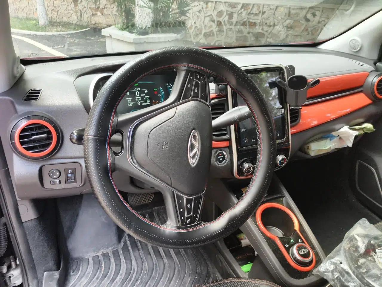 Chery QQ Little Ant 2019 4-Seater Smart Edition 35 kWh — миниатюра 10
