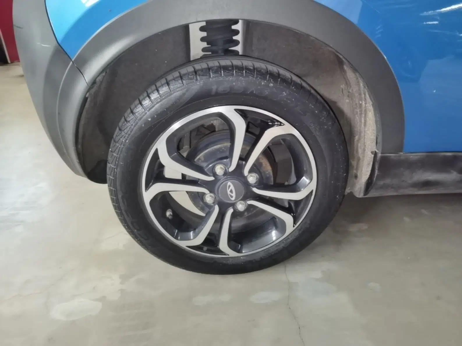Chery QQ Little Ant 2019 4-Seater Smart Edition 35 kWh — миниатюра 11