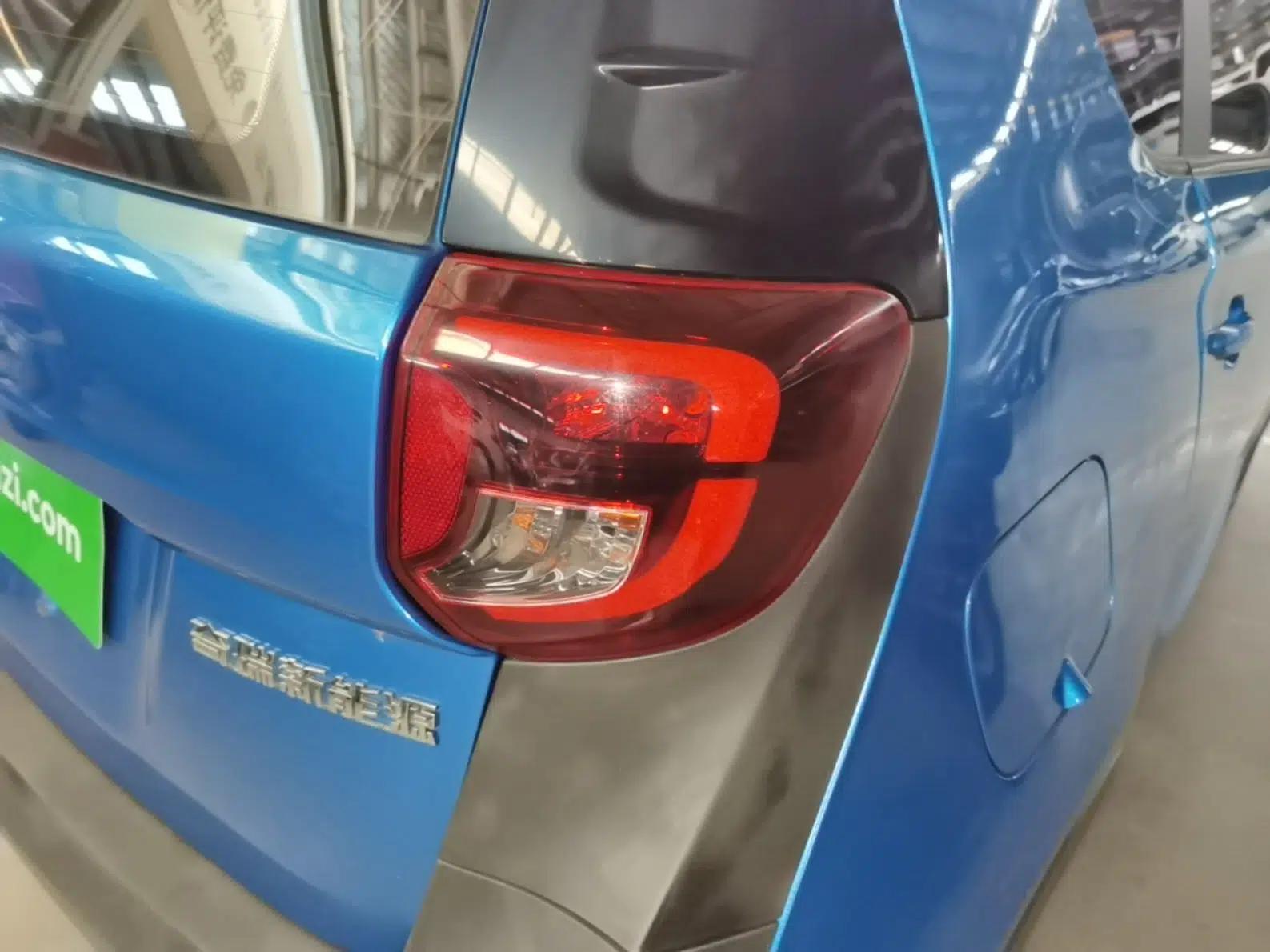 Chery QQ Little Ant 2019 4-Seater Smart Edition 35 kWh — миниатюра 14