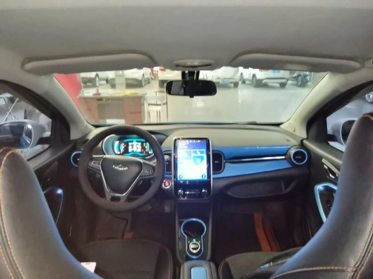 Chery QQ Little Ant 2019 4-Seater Smart Edition 35 kWh — миниатюра 17
