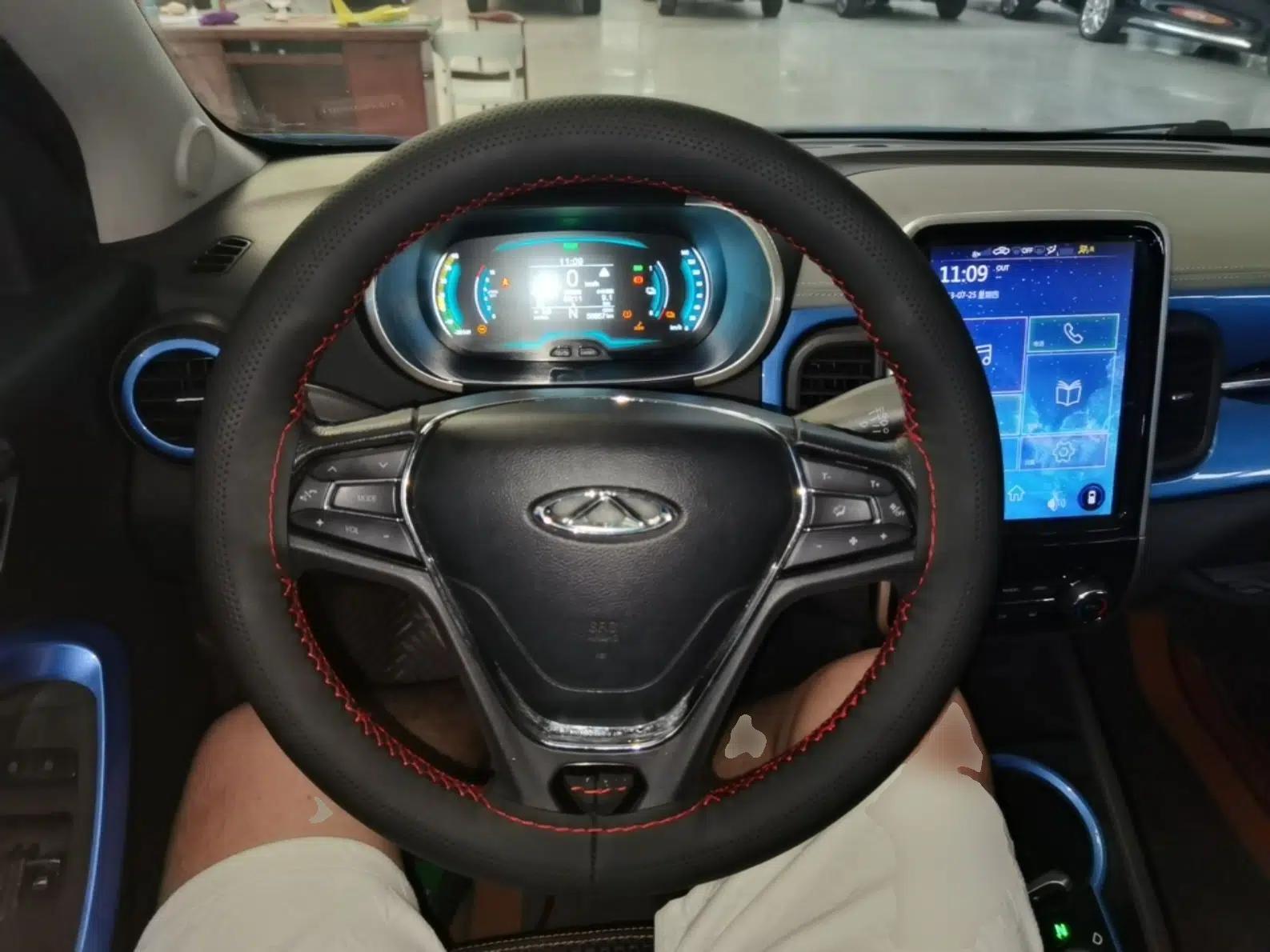 Chery QQ Little Ant 2019 4-Seater Smart Edition 35 kWh — миниатюра 18