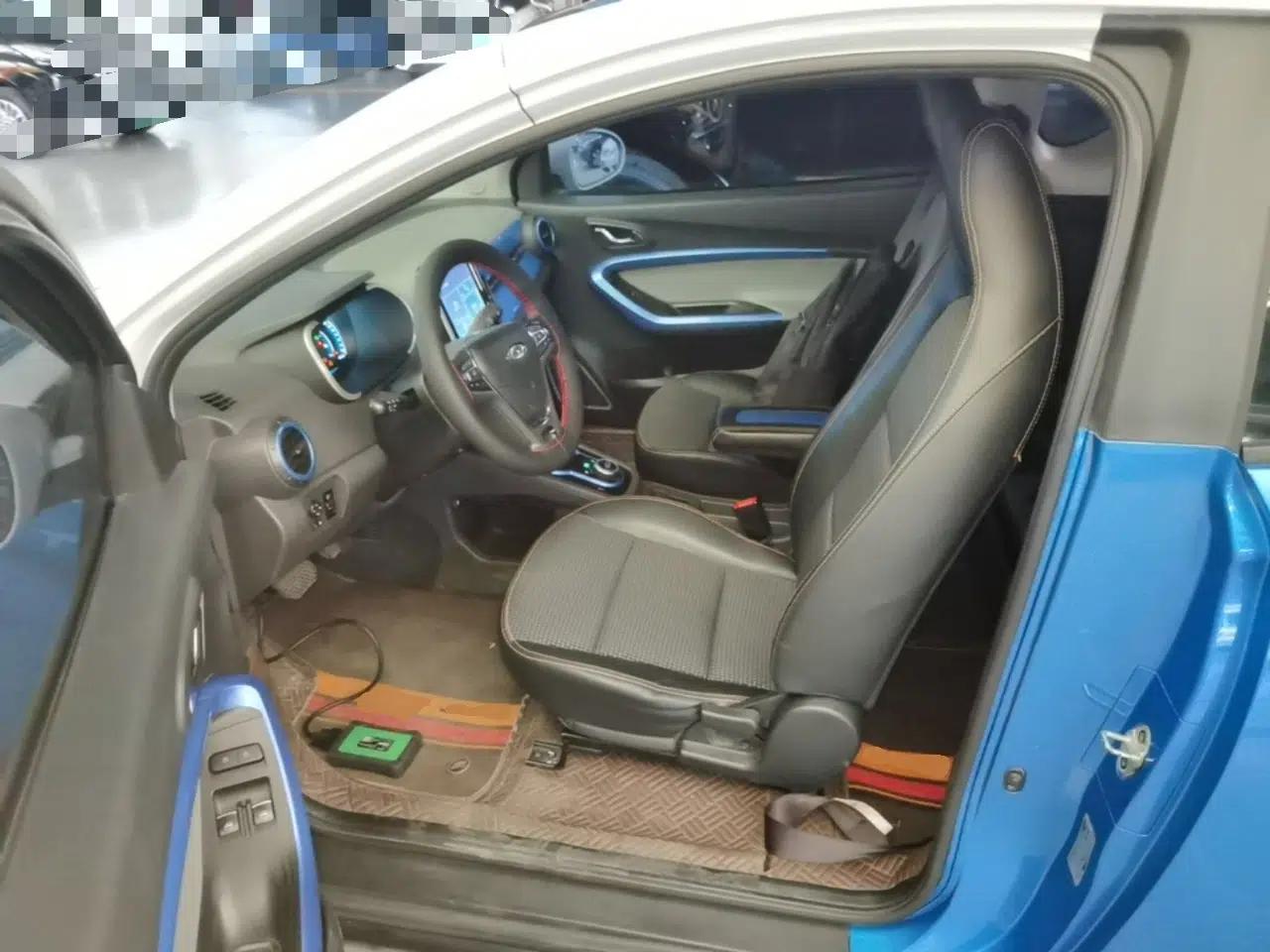 Chery QQ Little Ant 2019 4-Seater Smart Edition 35 kWh — миниатюра 22