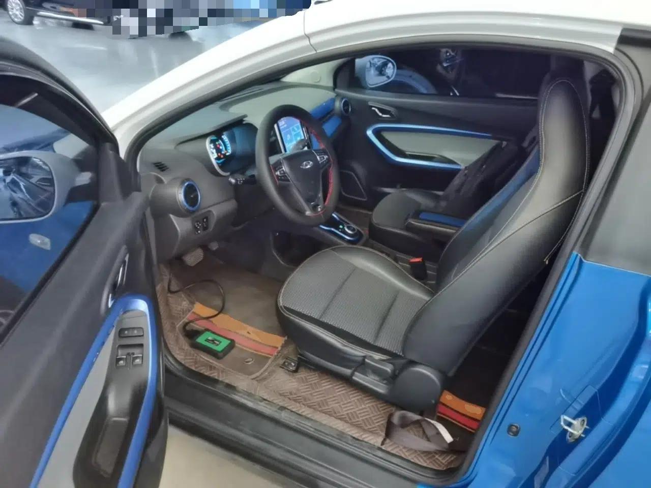 Chery QQ Little Ant 2019 4-Seater Smart Edition 35 kWh — миниатюра 23