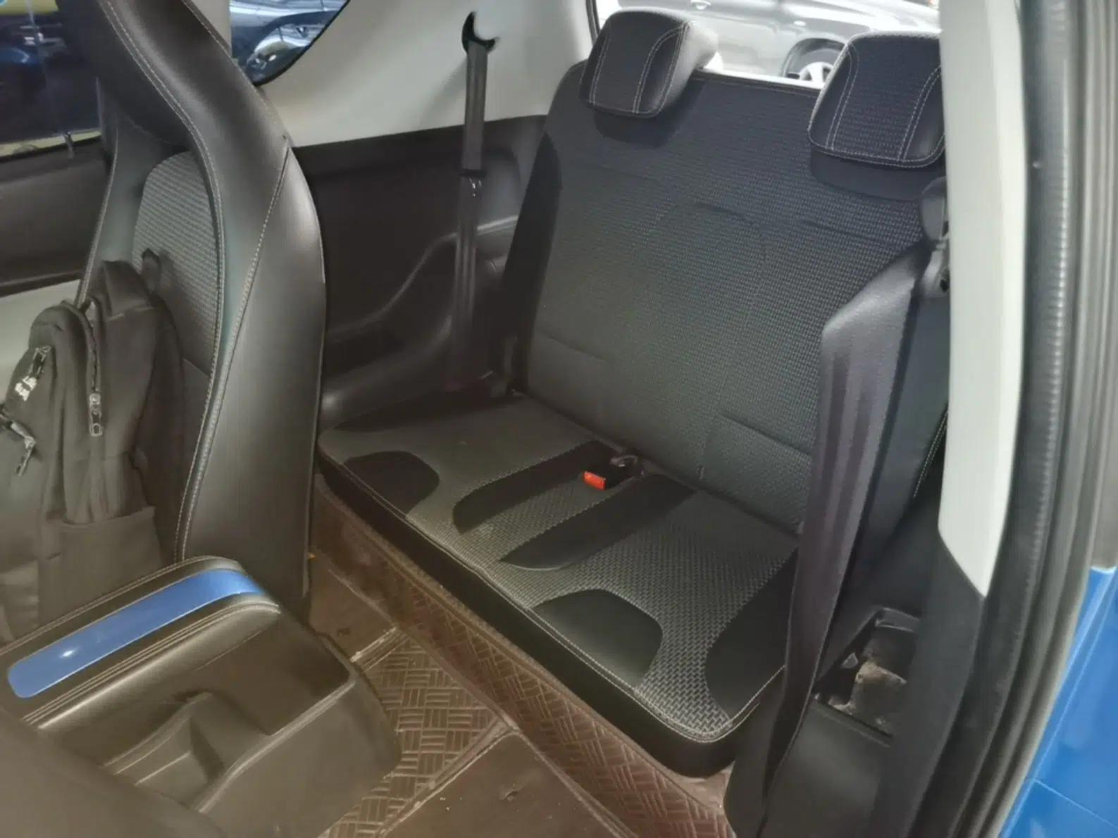 Chery QQ Little Ant 2019 4-Seater Smart Edition 35 kWh — миниатюра 25