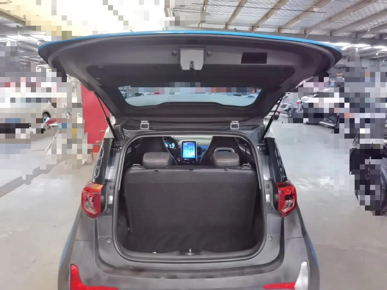 Chery QQ Little Ant 2019 4-Seater Smart Edition 35 kWh — миниатюра 27