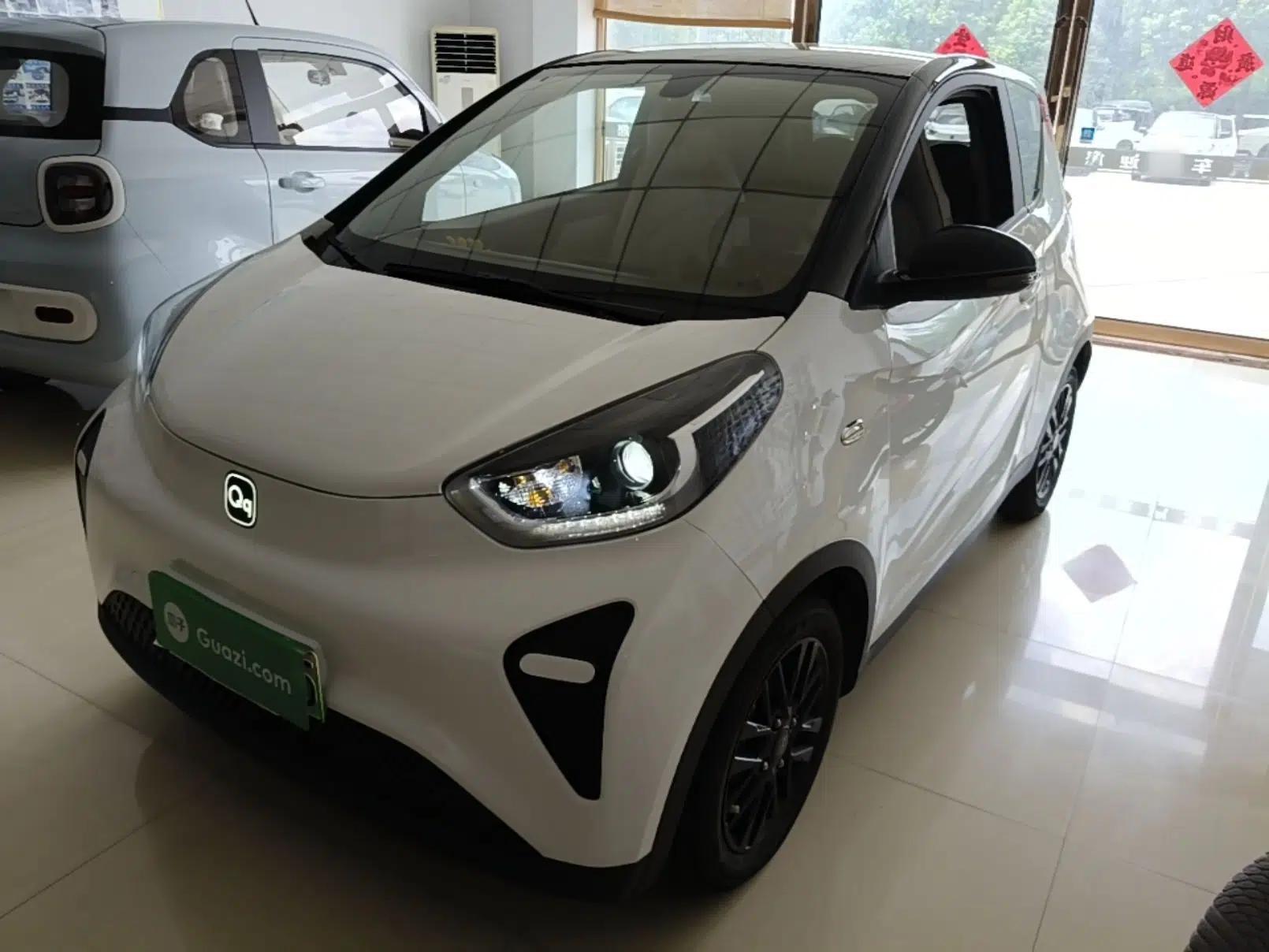 Chery QQ Little Ant 2024 321km Love Edition — миниатюра 1