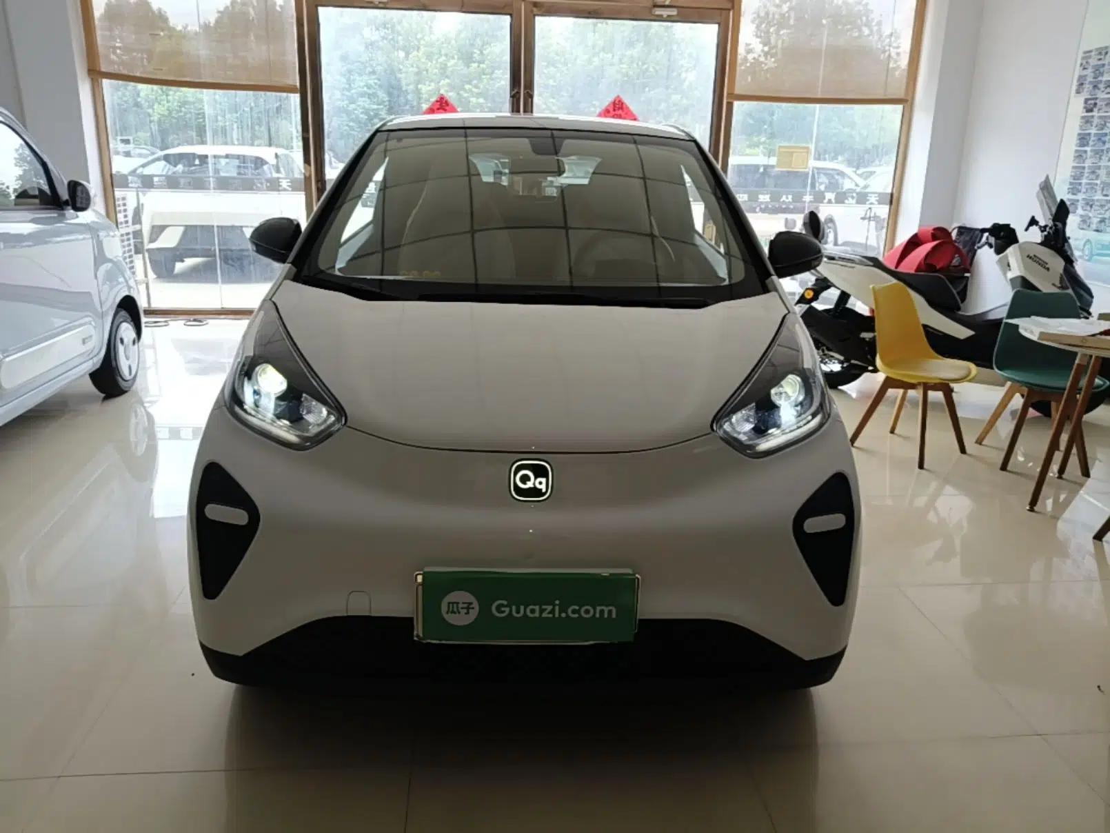 Chery QQ Little Ant 2024 321km Love Edition — миниатюра 2