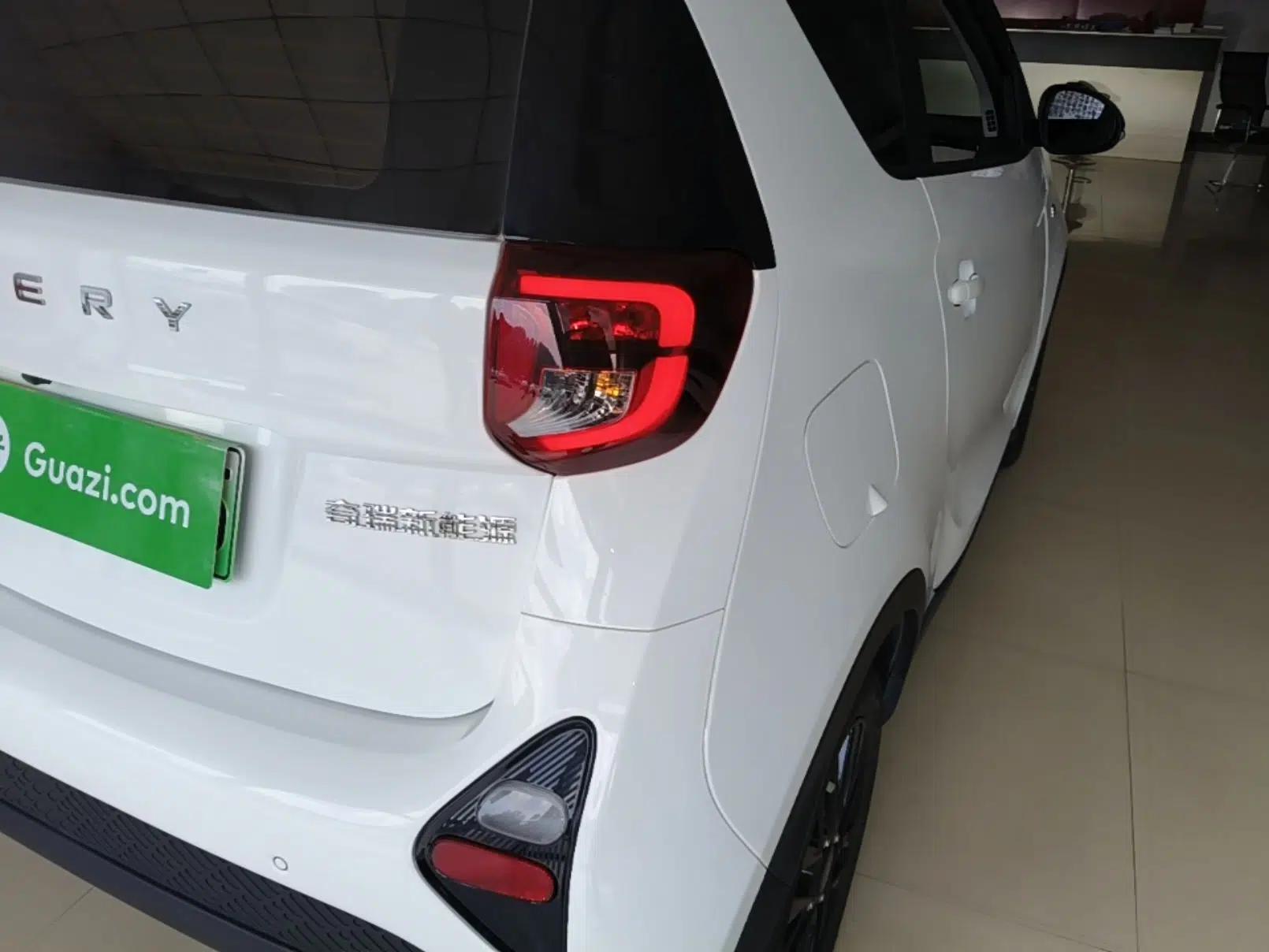 Chery QQ Little Ant 2024 321km Love Edition — миниатюра 14