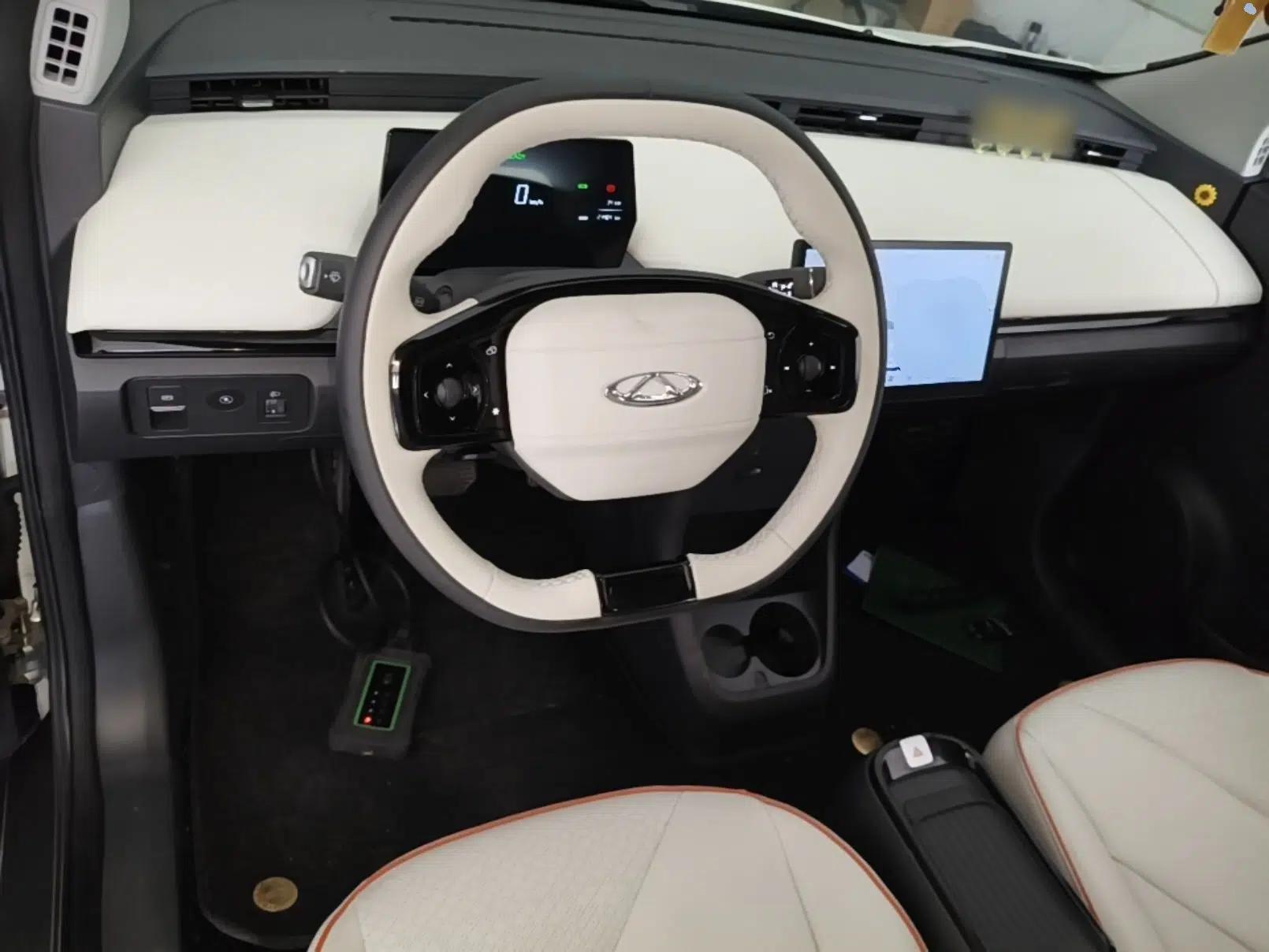 Chery QQ Little Ant 2024 321km Love Edition — миниатюра 17